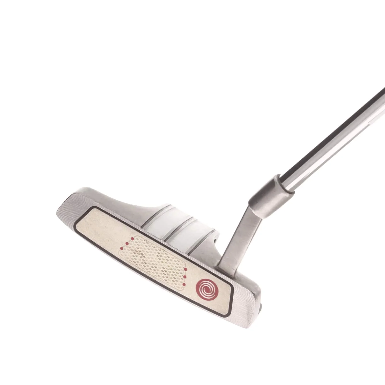 Odyssey White Hot XG Marxman Mini Mens Right Hand Putter 35" Mid-Mallet - Super Stroke Fatso 3.0 - Image 4