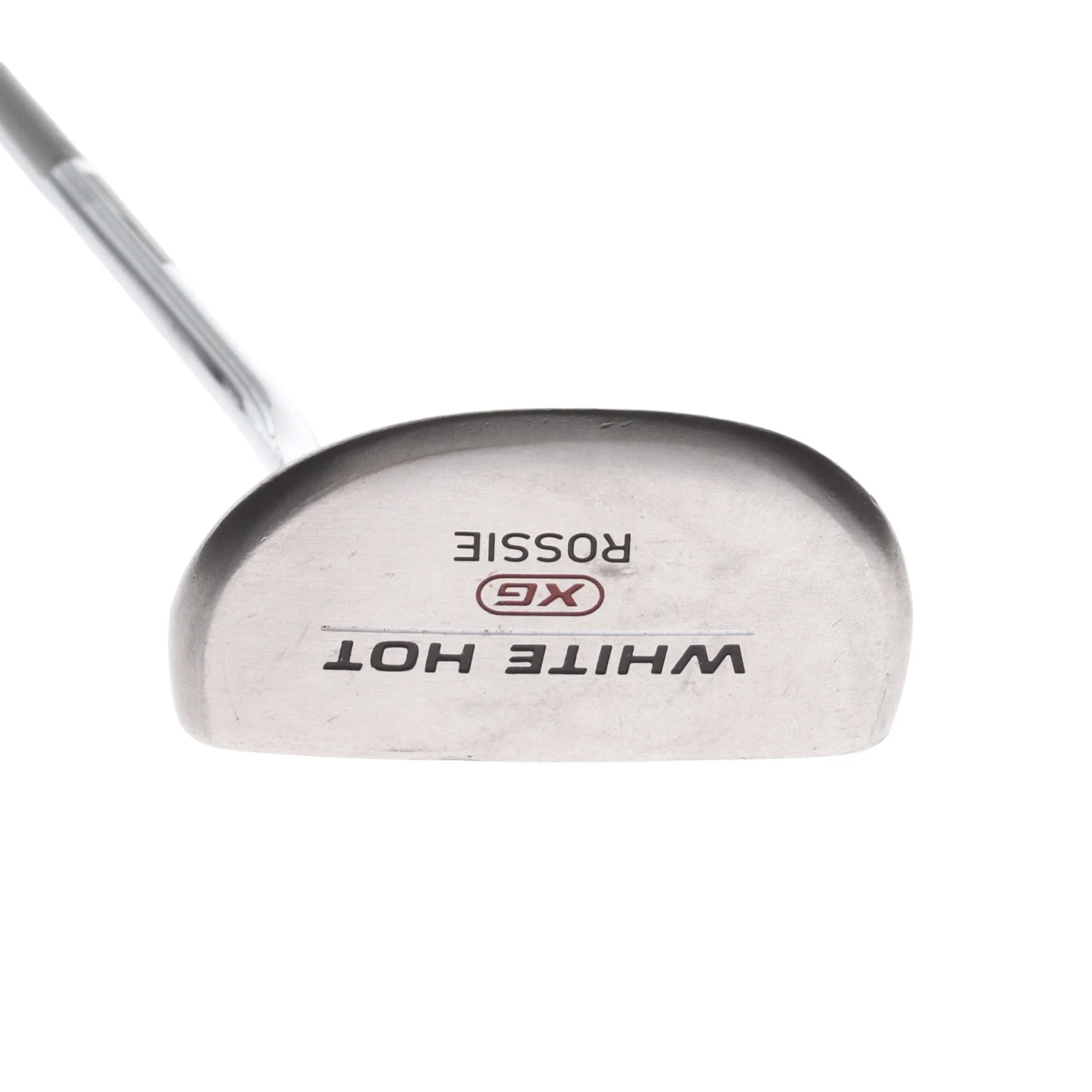 Odyssey White Hot XG Rossie Mens Right Hand Putter 33" Mallet - Flatcat