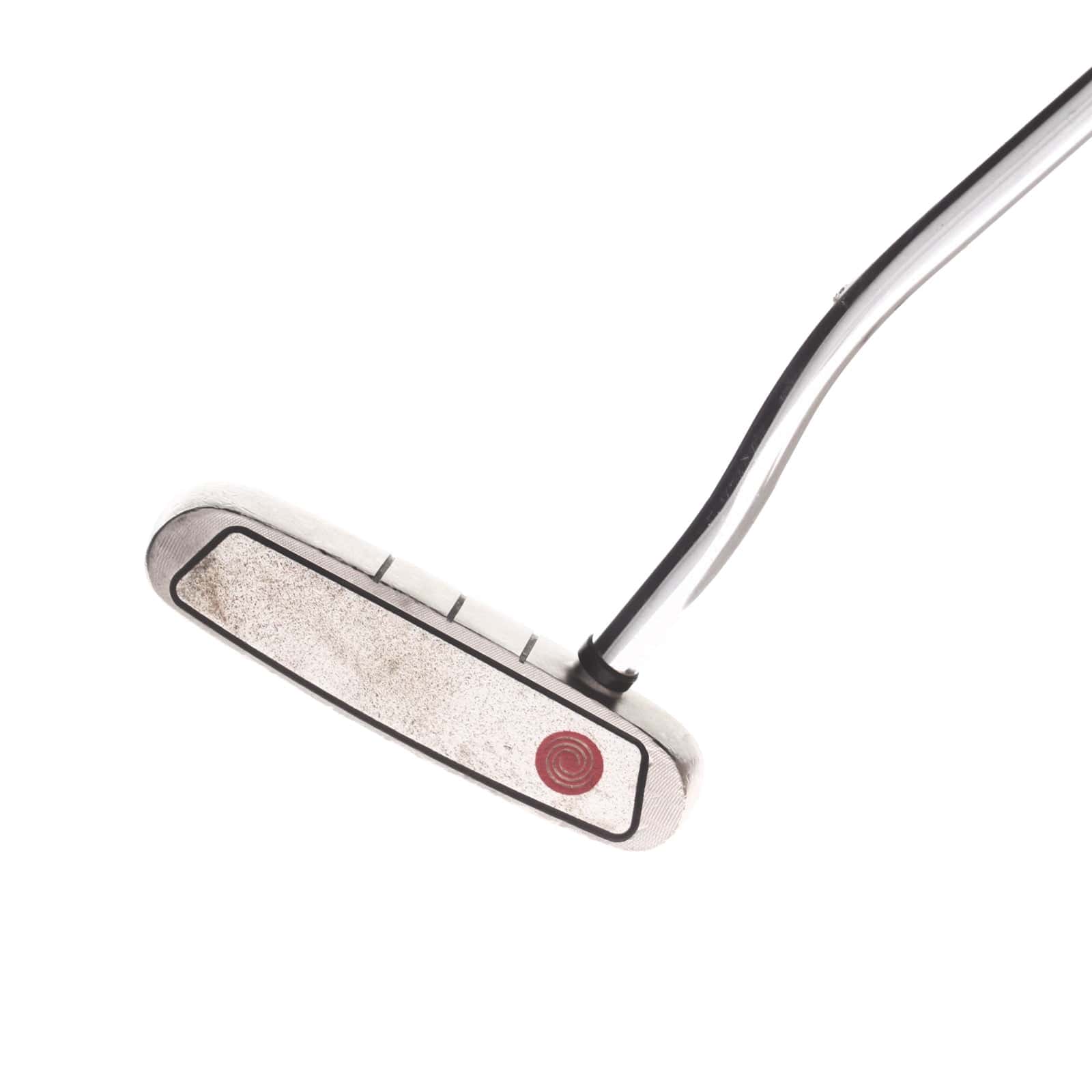 Odyssey White Hot XG Rossie Mens Right Hand Putter 33" Mallet - Flatcat - Image 3