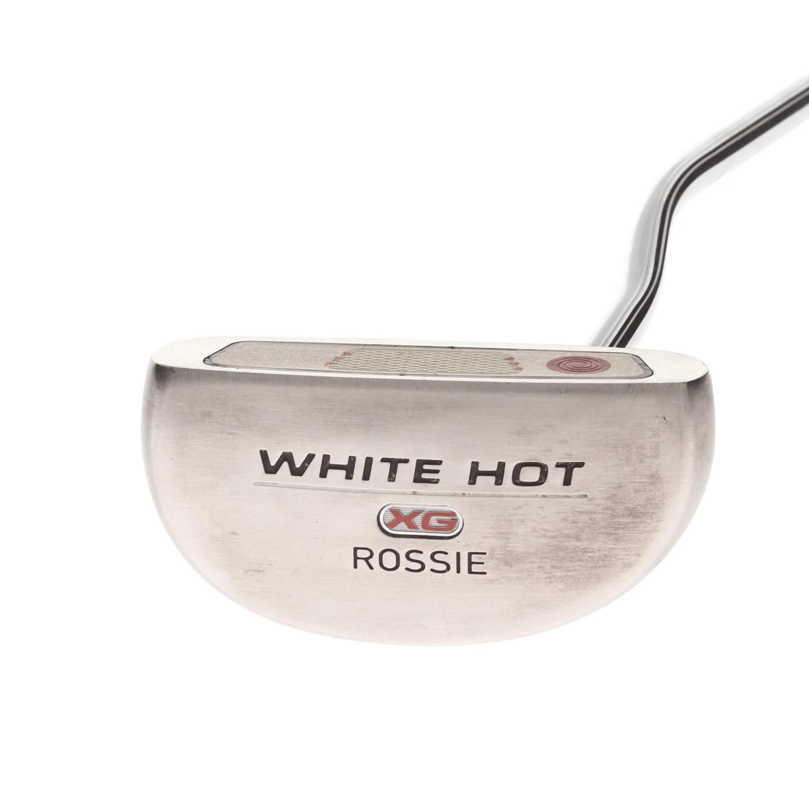 Odyssey White Hot XG Rossie Mens Right Hand Putter 34" Mid-Mallet - SuperStroke Flatso 2.0 - Image 2