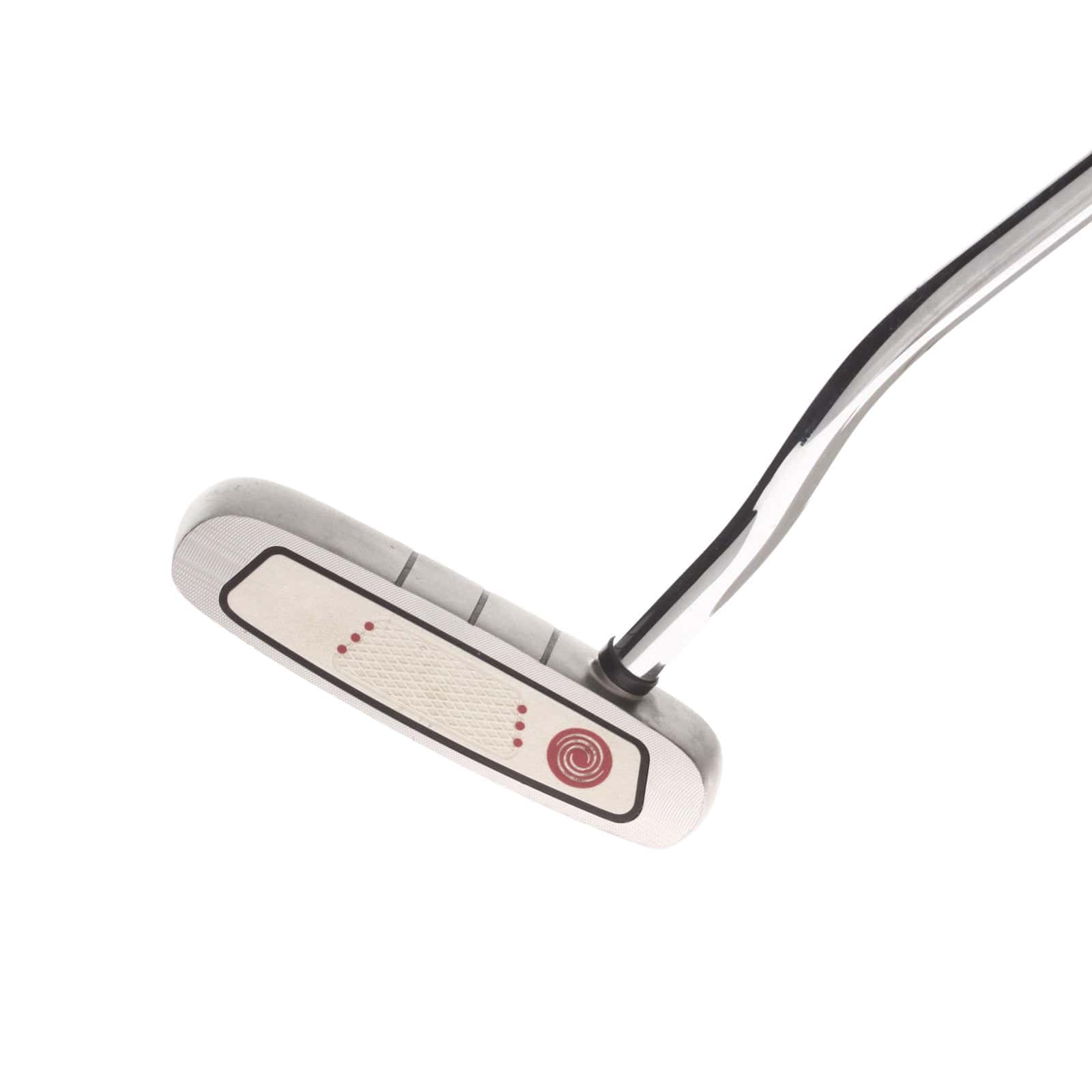 Odyssey White Hot XG Rossie Mens Right Hand Putter 34" Mid-Mallet - SuperStroke Flatso 2.0 - Image 4