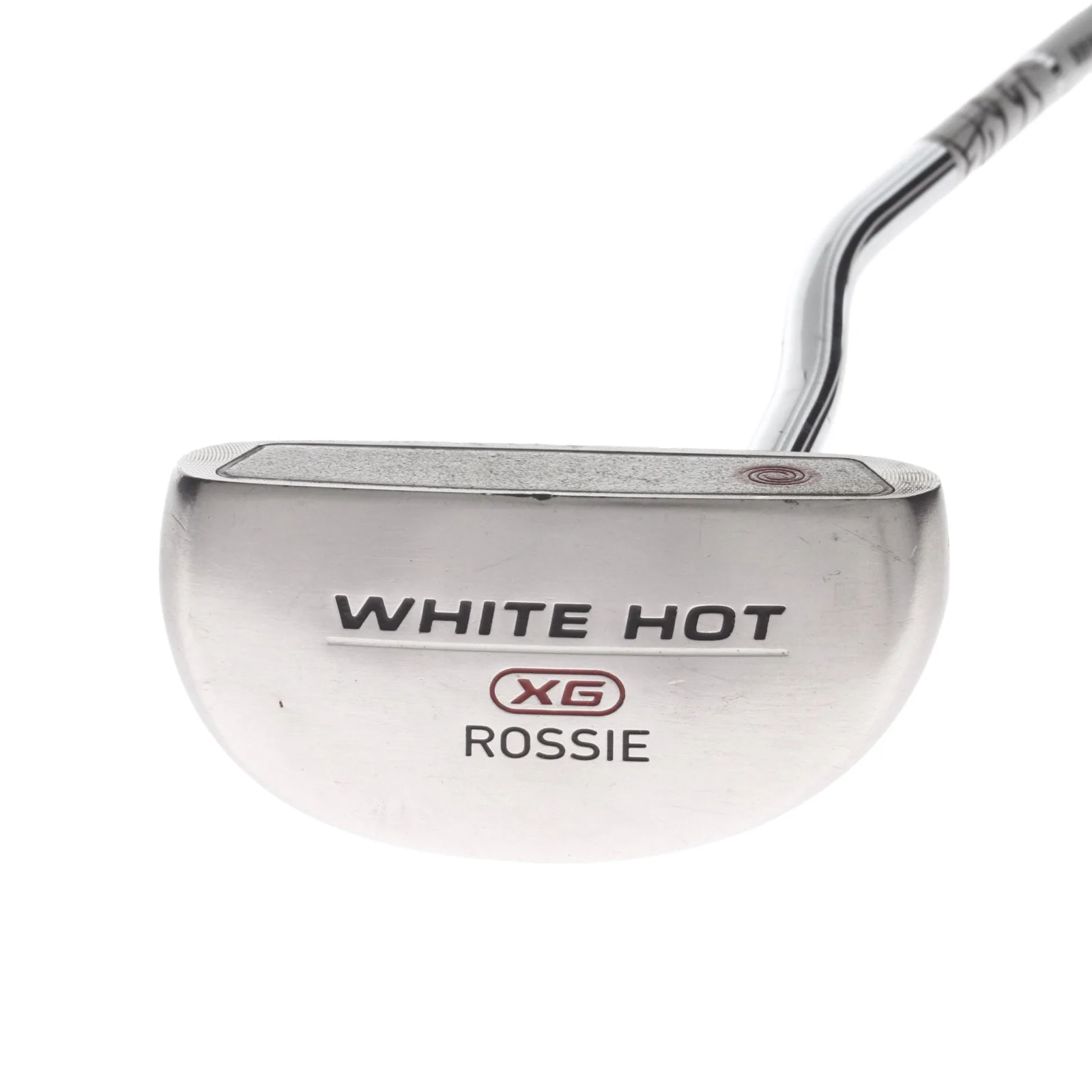 Odyssey White Hot XG Rossie Mens Right Hand Putter 35" Mallet - Super Stroke Slim 3.0 - Image 2