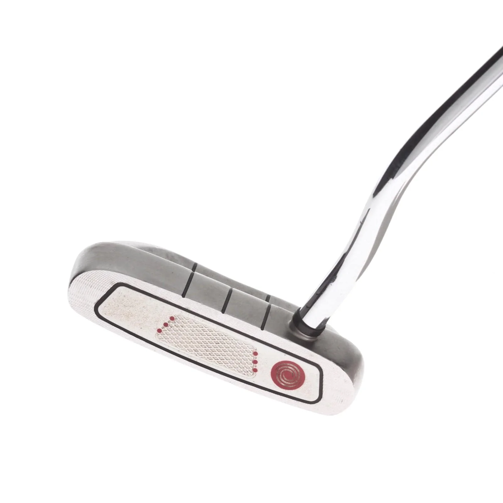 Odyssey White Hot XG Rossie Mens Right Hand Putter 35" Mid-Mallet - Super Stroke Fatso 5.0 - Image 4