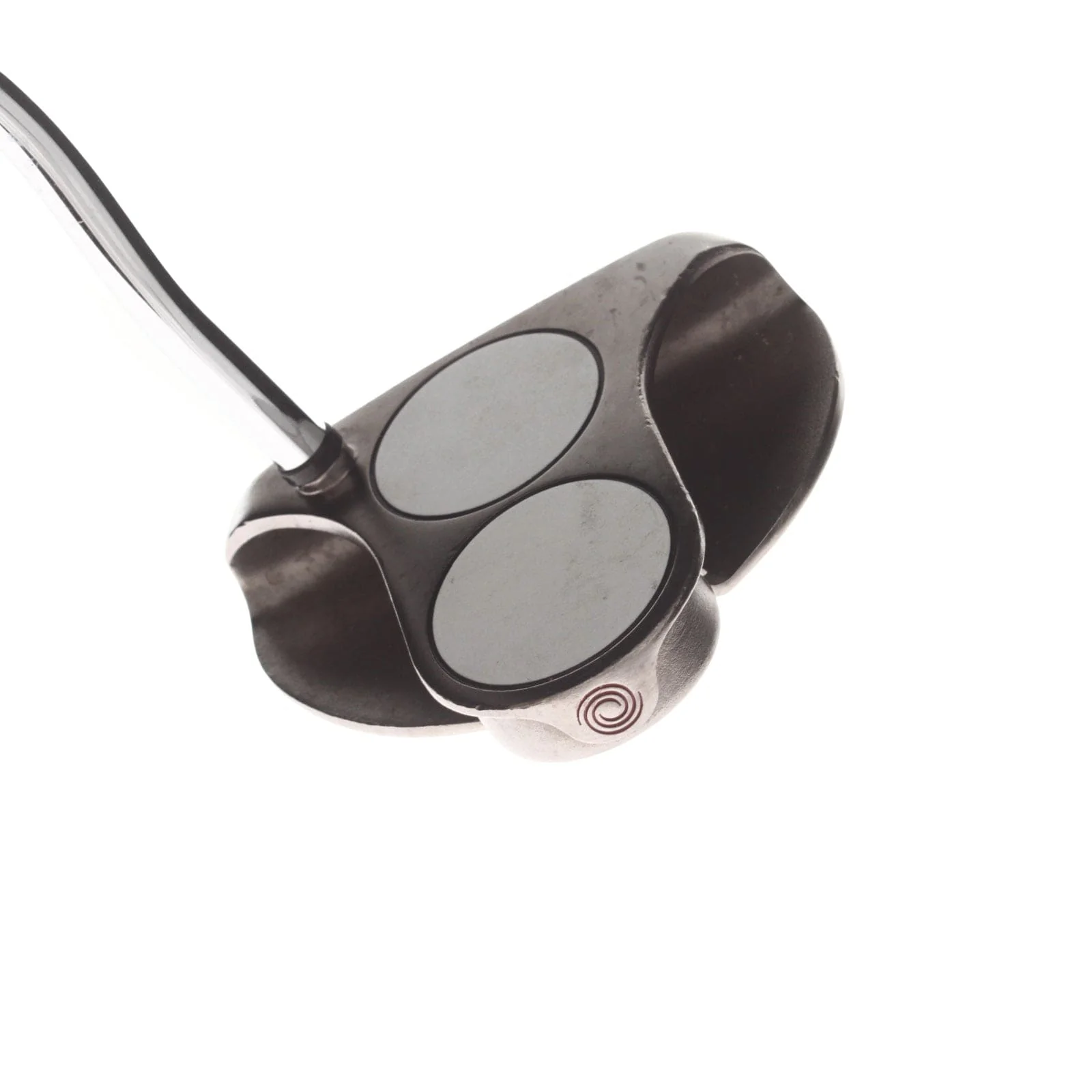 Odyssey White Ice 2-Ball Mens Right Hand Putter 34" Mallet - Super Stroke Fatso 5.0 - Image 5