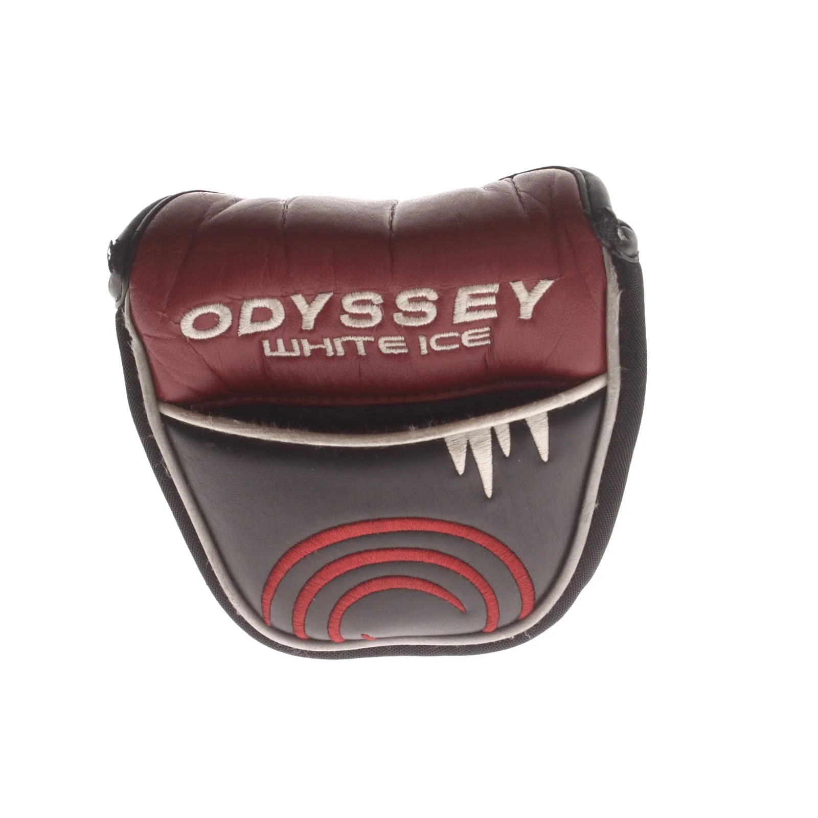 Odyssey White Ice 2-Ball Mens Right Hand Putter 34" Mallet - Super Stroke Fatso 5.0 - Image 8