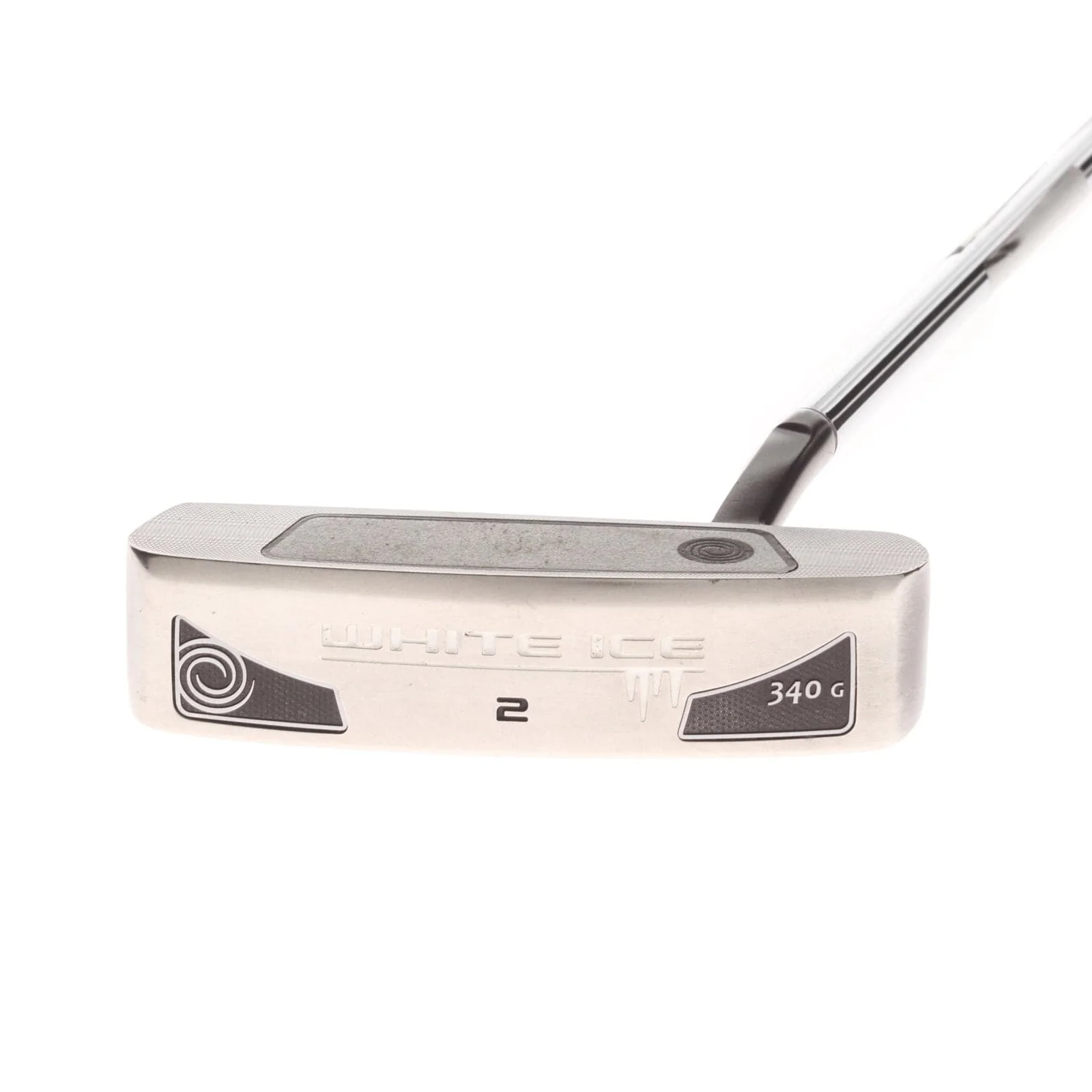Odyssey White Ice #2 Mens Right Hand Putter 34" Blade - Super Stroke Pistol GT Tour - Image 2