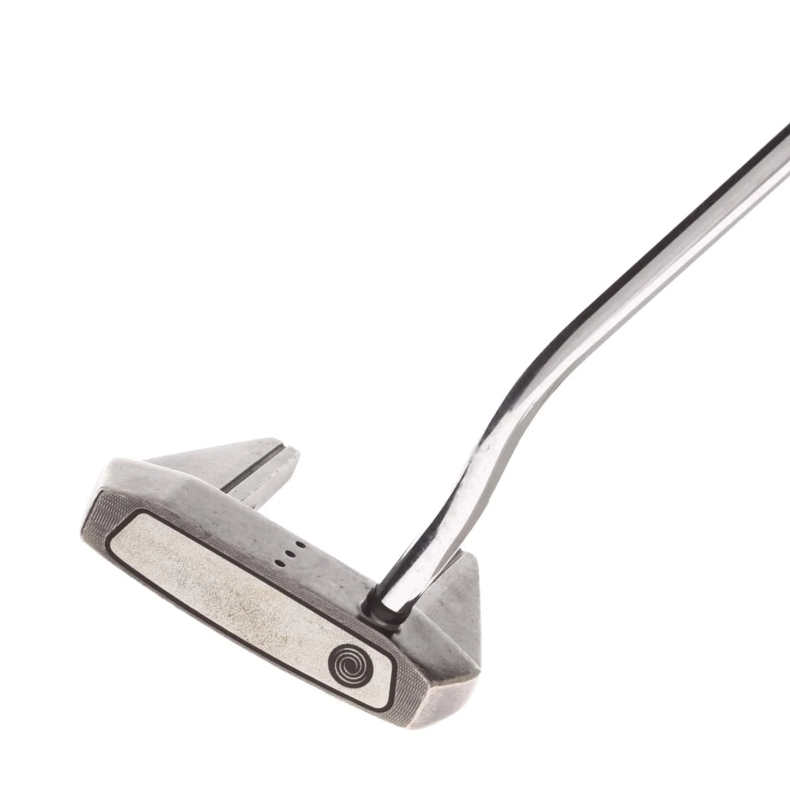 Odyssey White Ice #7 Mens Right Hand Putter 35" Mallet Odyssey - Super Stroke Slim 3.0 - Image 4