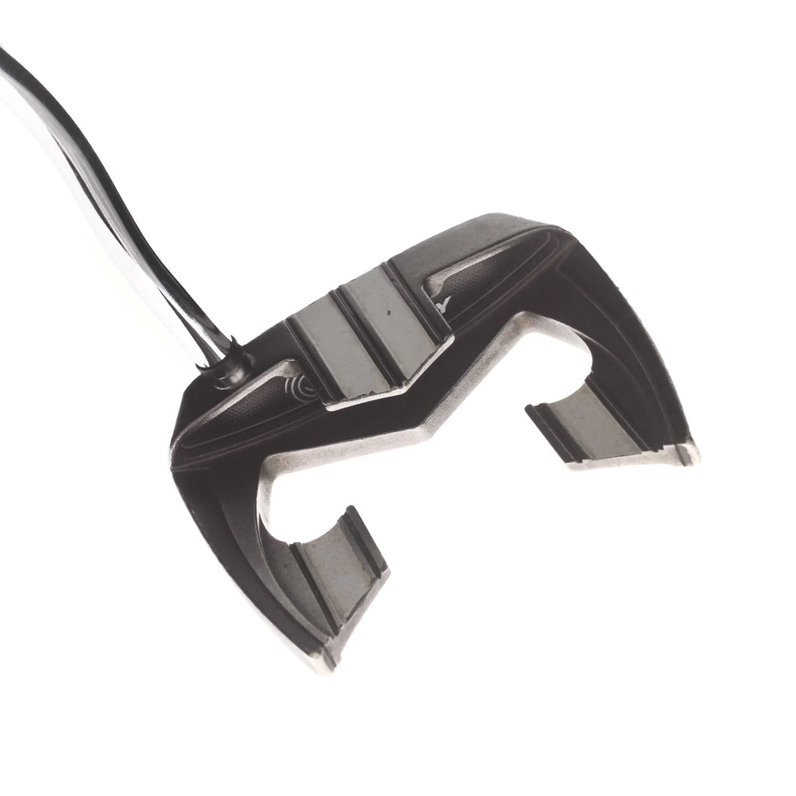 Odyssey White Ice Teron Mens Right Hand Putter 33" Mallet Odyssey - Lamkin Sink Fit Skinny - Image 4