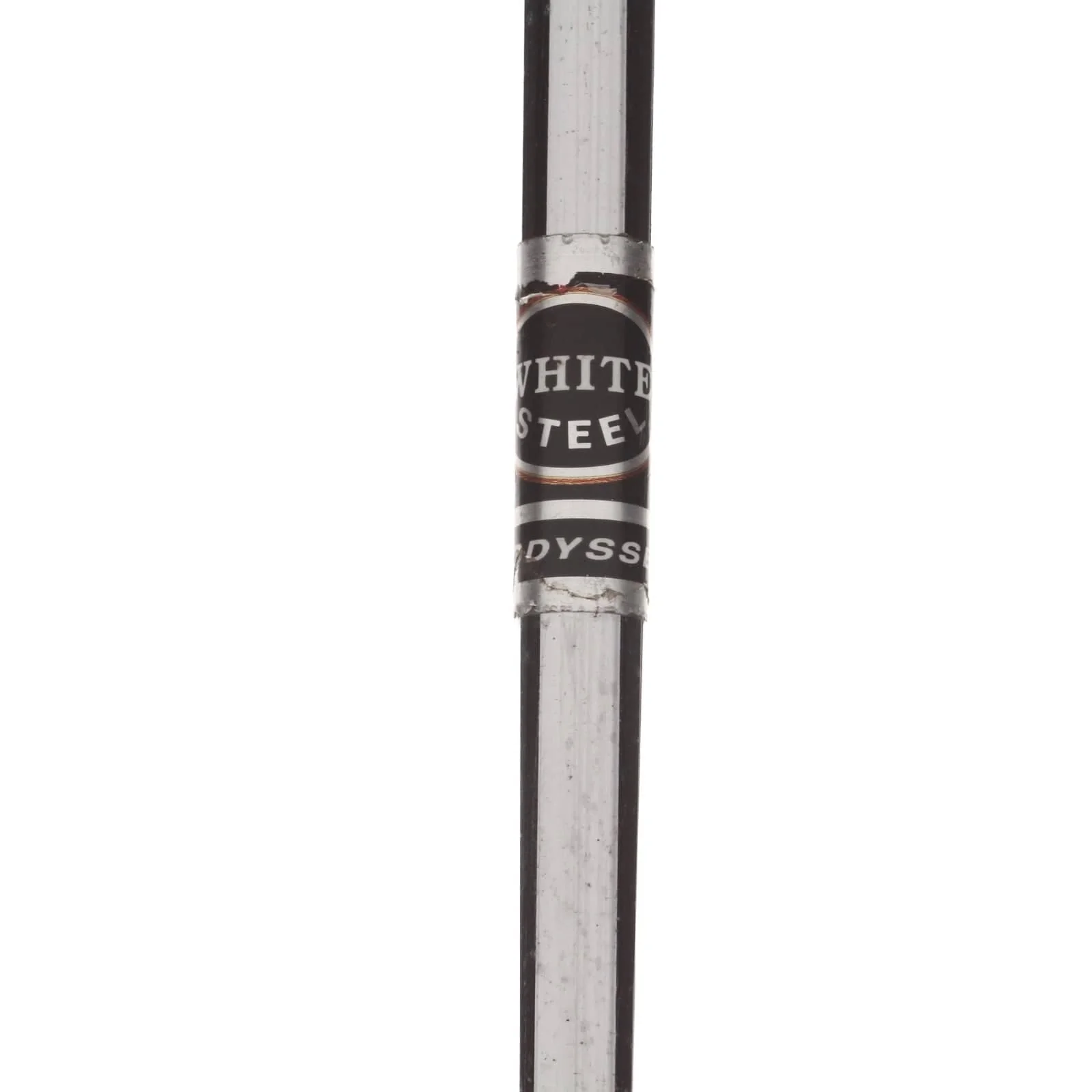 Odyssey White Steel 2-Ball Mens Right Hand Putter 34" Mallet - Super Stroke Mid Slim 2.0 - Image 5