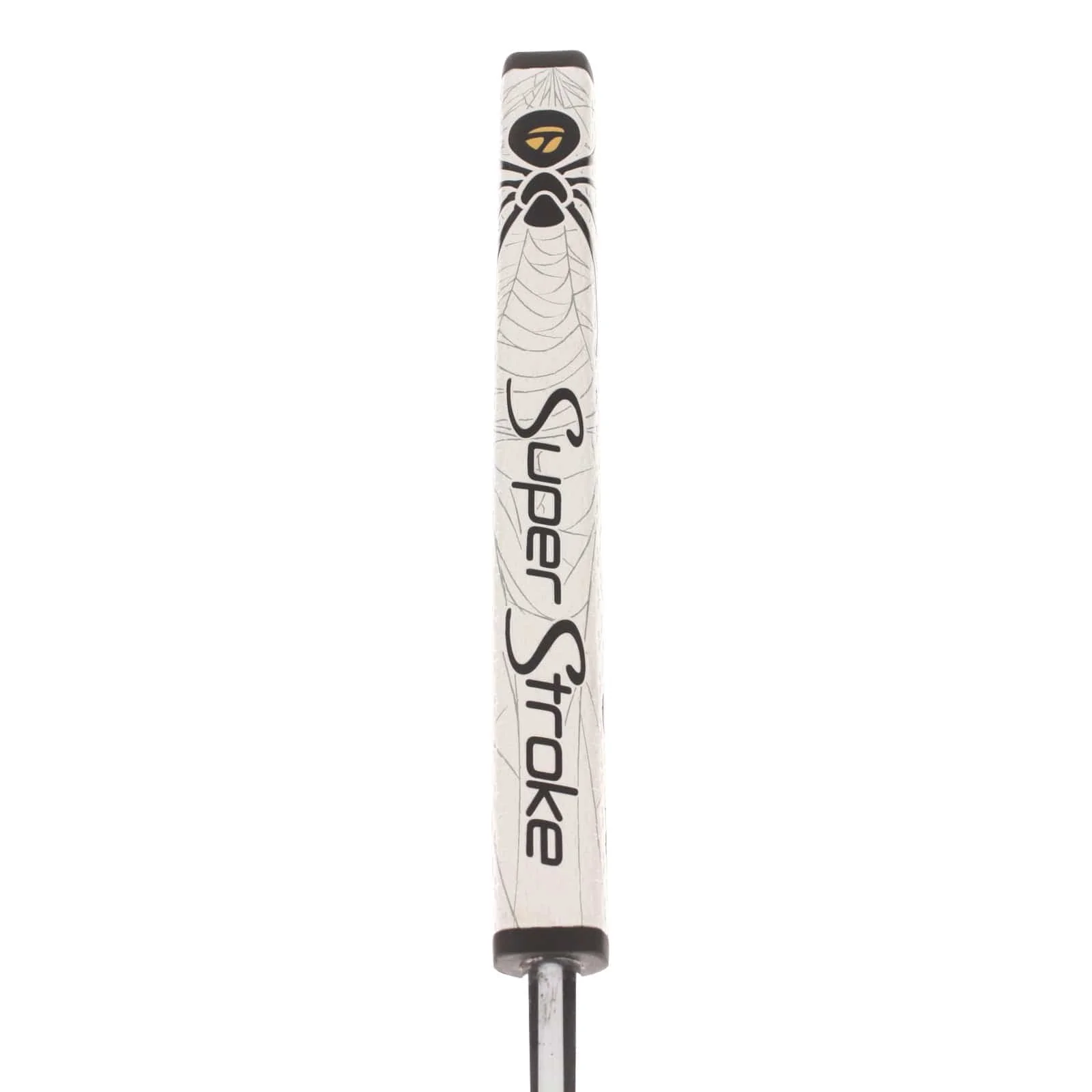 Odyssey White Steel 2-Ball SRT Mens Right Hand Putter 33.5" Mallet - Super Stroke Pistol 1.0 - Image 6