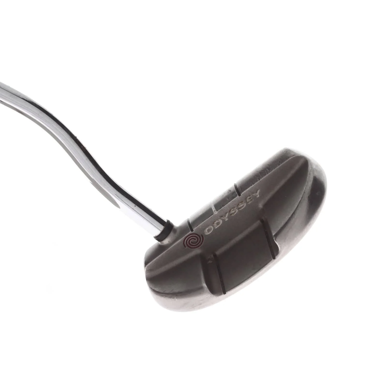 Odyssey White Steel #5 Mens Right Hand Putter 35" Mallet - Super Stroke Ultra Slim 1.0 - Image 4