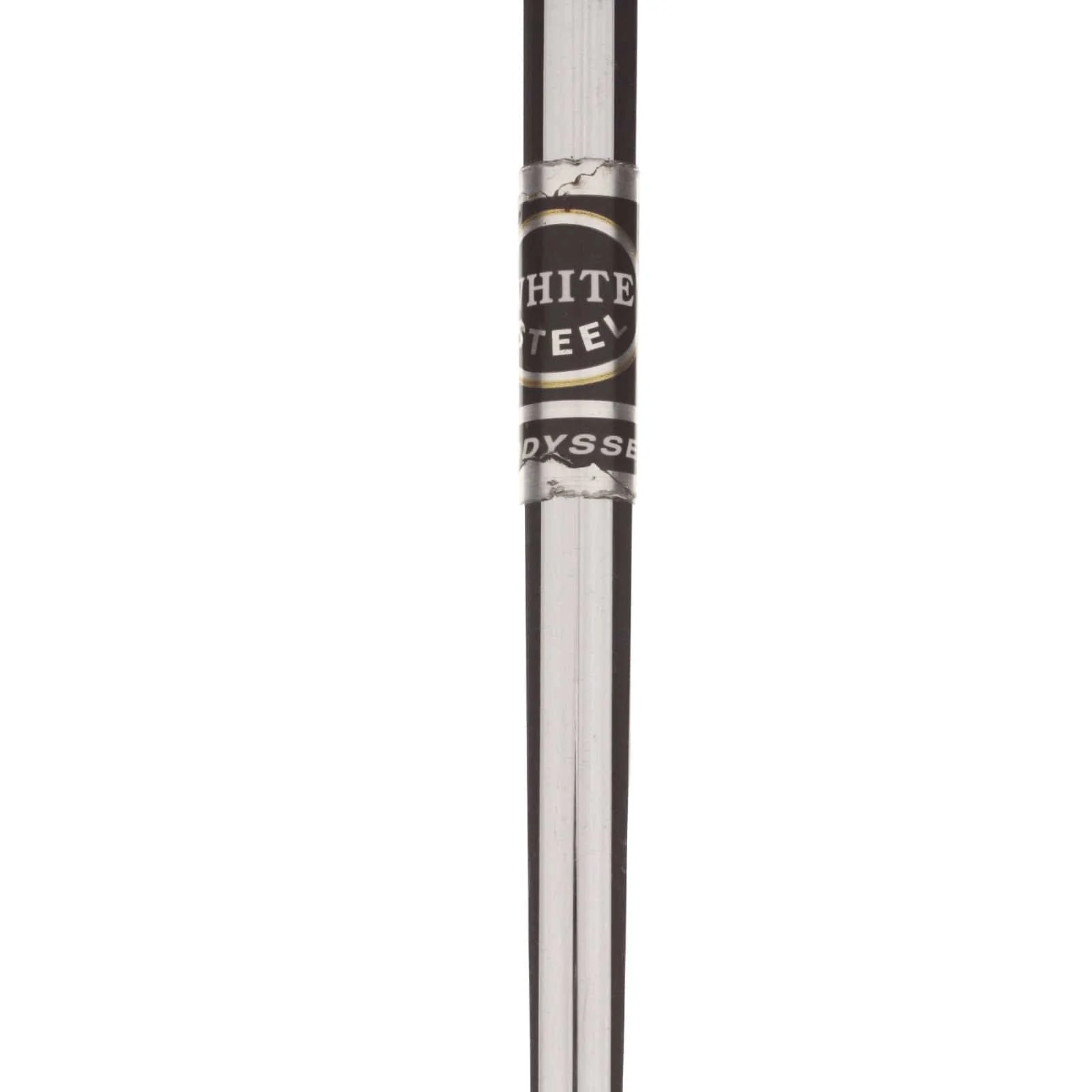 Odyssey White Steel #5 Mens Right Hand Putter 35" Mallet - Super Stroke Ultra Slim 1.0 - Image 5