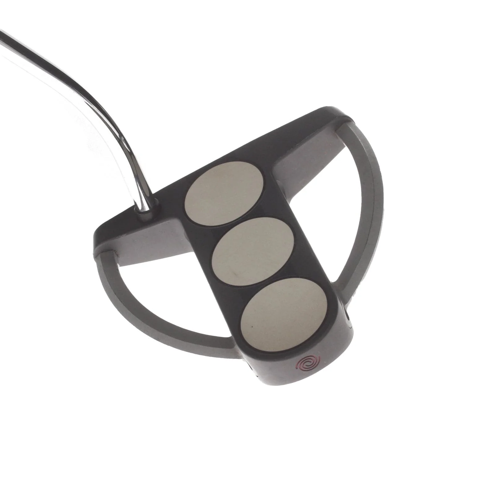 Odyssey White Steel Tri-Ball Mens Right Hand Putter 35" Mallet Odyssey White Steel - Odyssey - Image 5