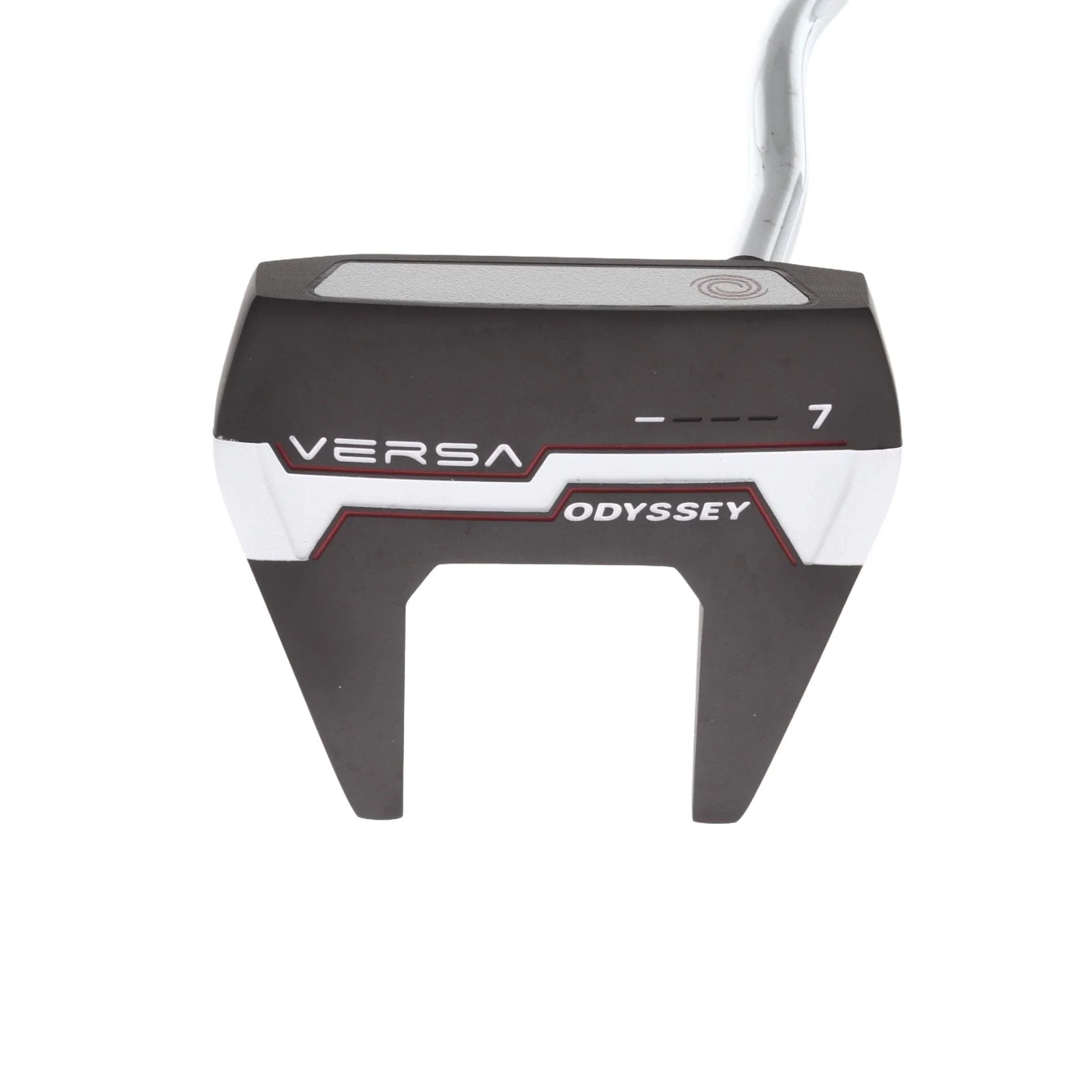Odyssey Whitehot Versa 7 Mens Right Hand Putter 34" Mallet - Odyssey - Image 2