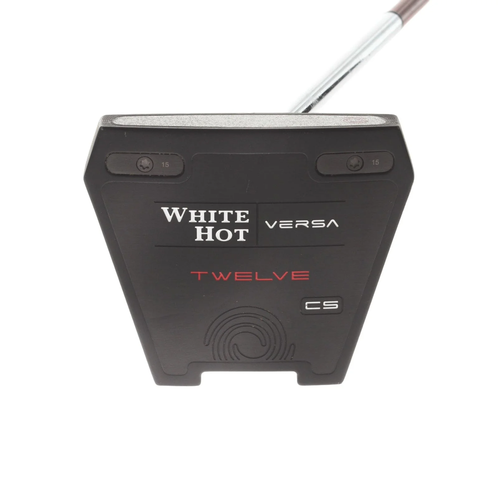 Odyssey Whitehot Versa Twelve CS Putter Mens Right Hand 34" - Superstroke Tour 3 - Image 2