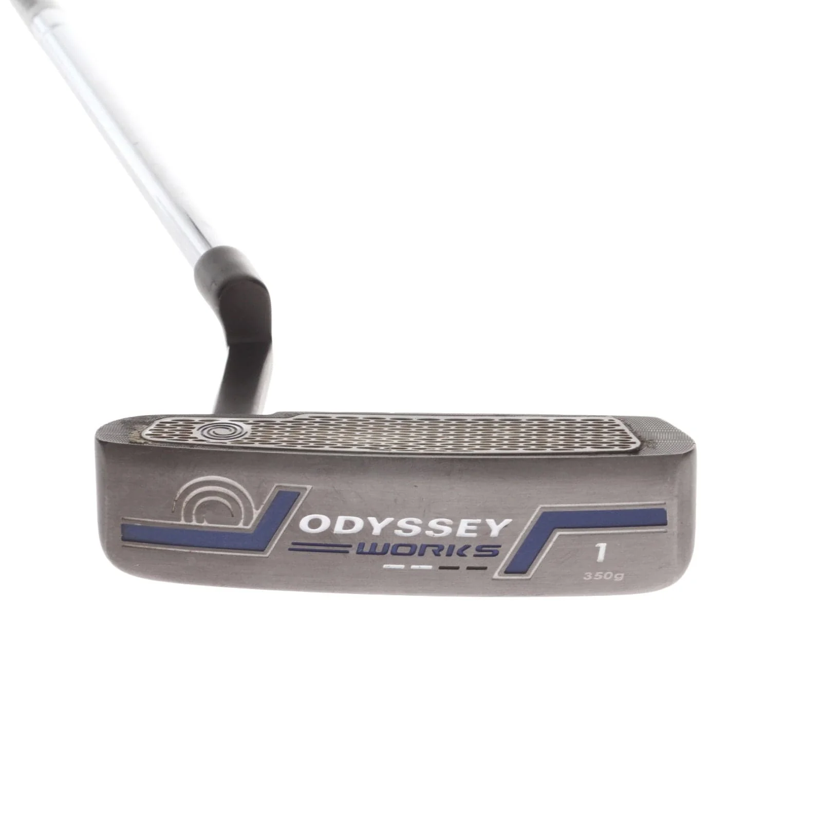 Odyssey Works #1 Steel Mens Left Hand