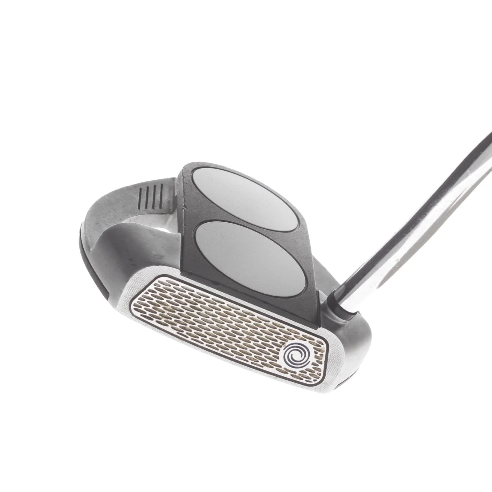 Odyssey Works 2-Ball Fang Mens Right Hand Putter 38" Mallet Odyssey - Super Stroke - Image 3