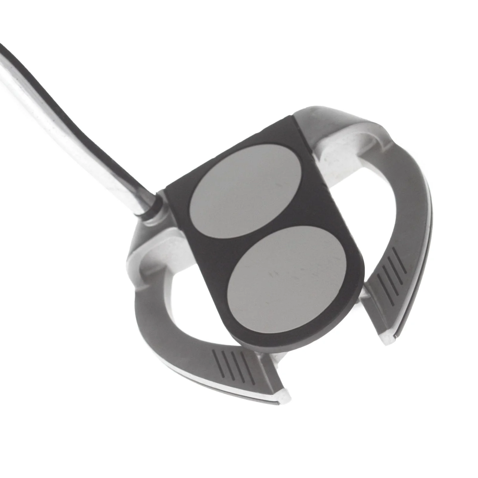 Odyssey Works 2-Ball Fang Mens Right Hand Putter 38" Mallet Odyssey - Super Stroke - Image 4