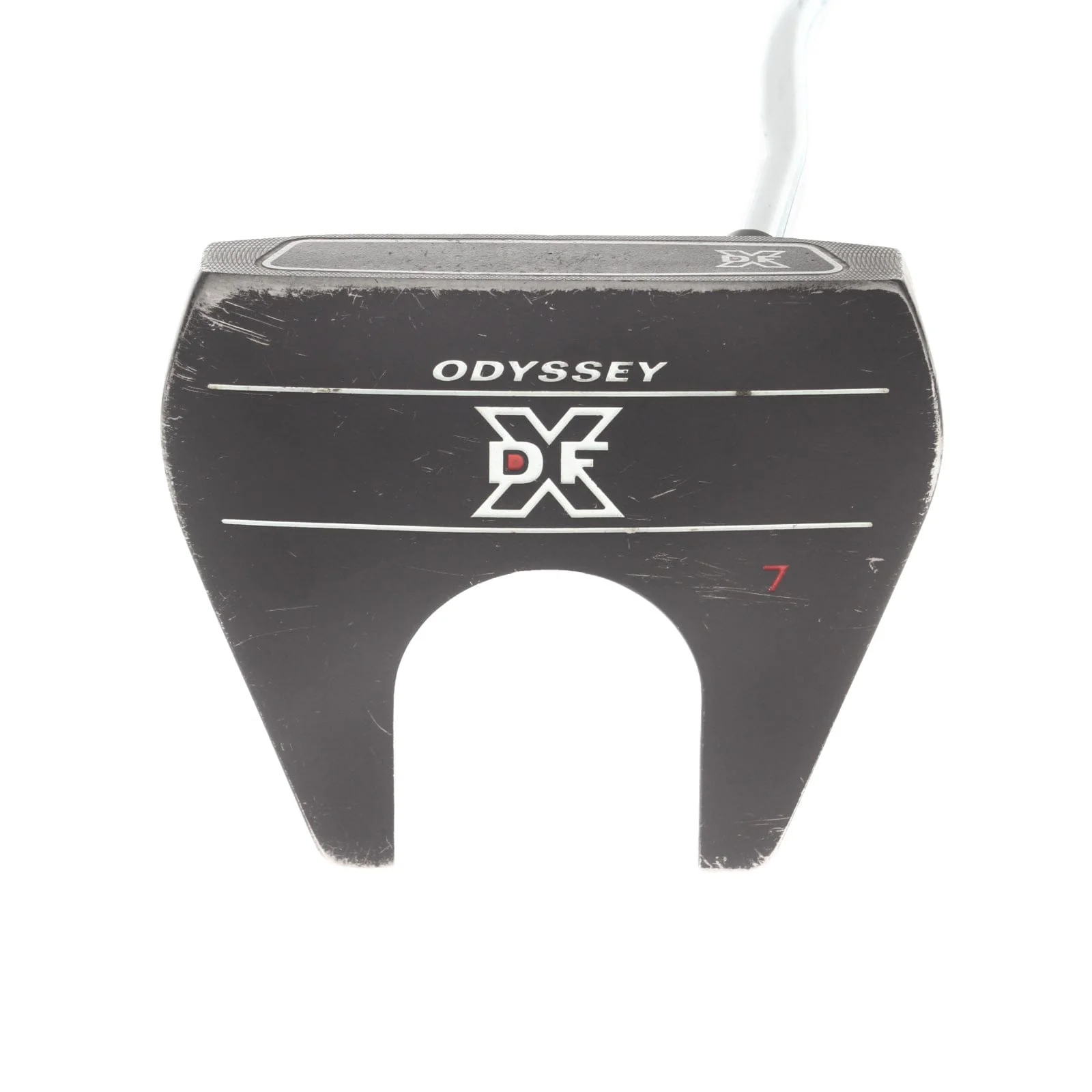 Odyssey Works 2-Ball Fang Steel Mens Right Hand Putter - Odyssey - Image 2