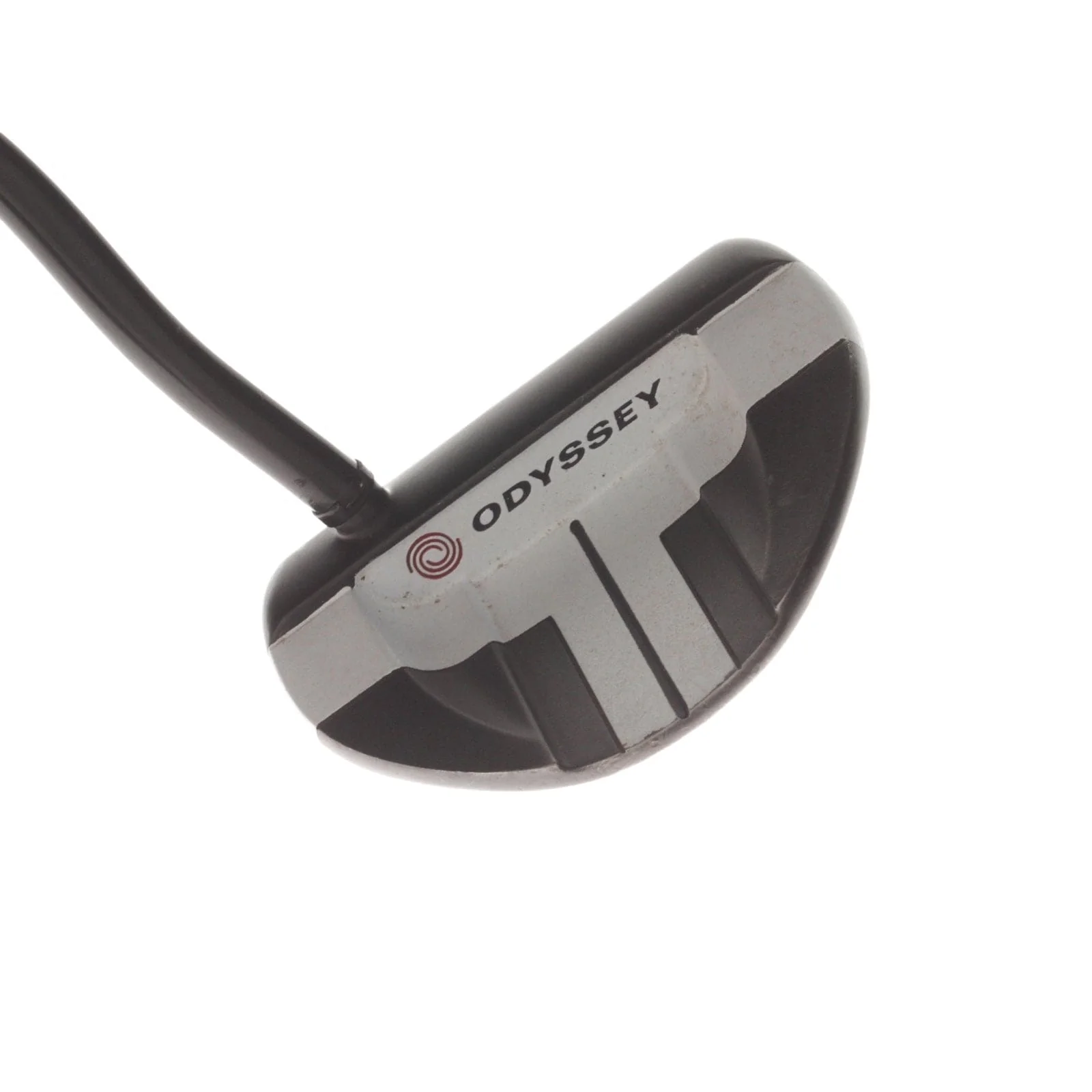 Odyssey Works Big T V-Line Mens Right Hand Putter 34" Mallet - Tour Dri 3.0 - Image 5