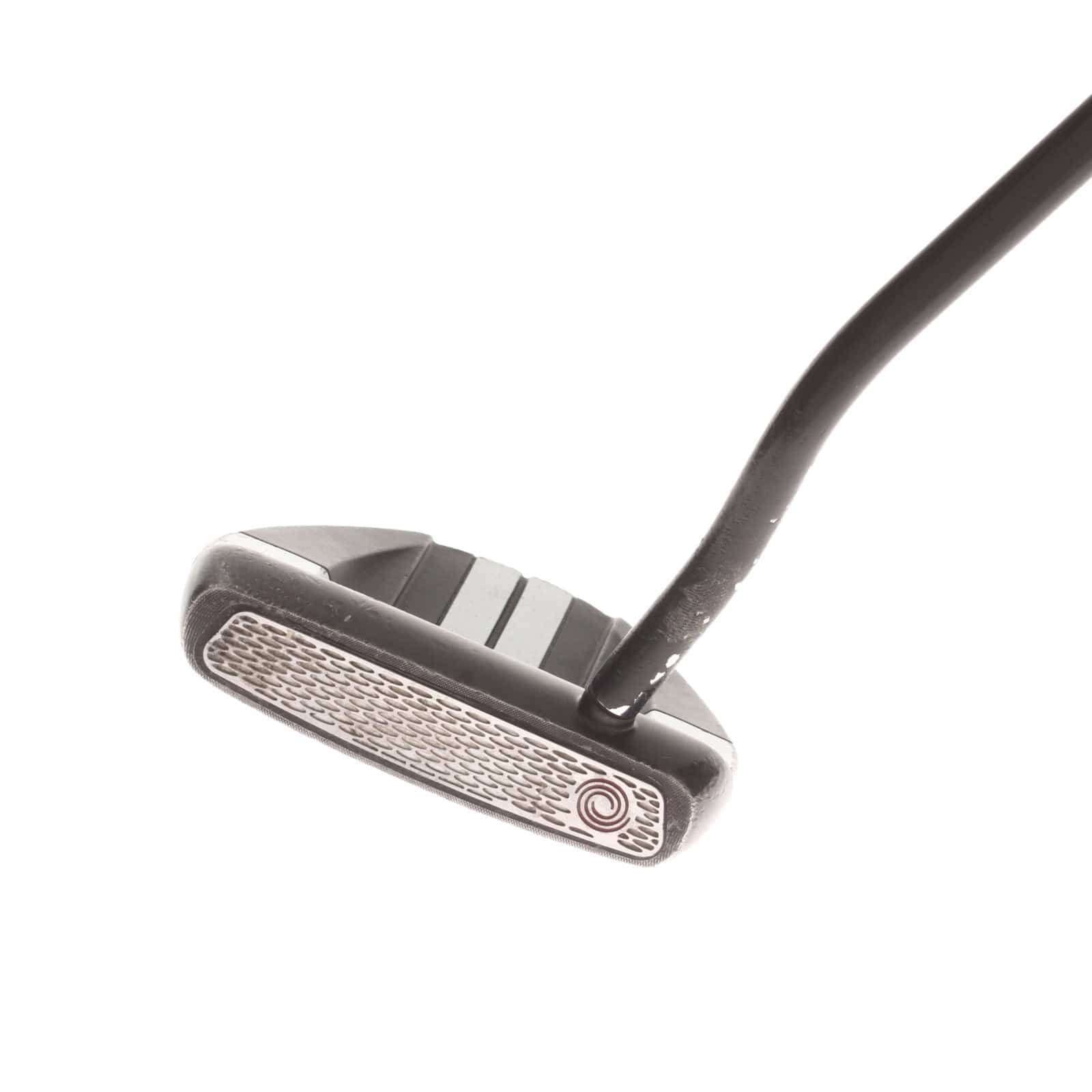 Odyssey Works V-Line Big T Mens Right Hand Putter 34.5" Mallet - Super Stroke Slim 3.0 - Image 3
