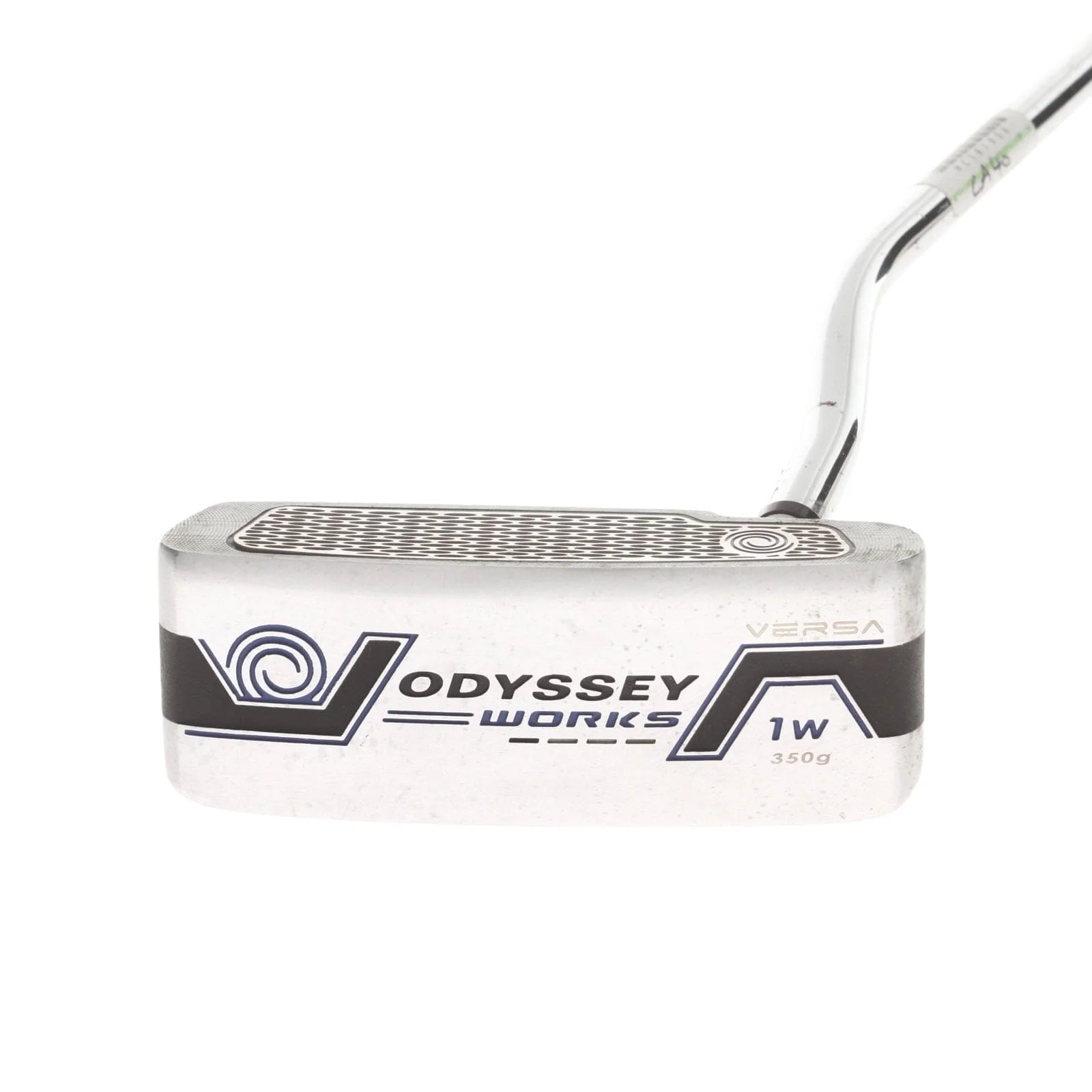 Odyssey Works Versa 1W Mens Right Hand Putter 34.5" Mallet - Odyssey - Image 2