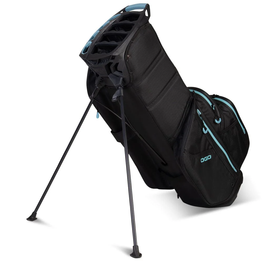 Ogio All Elements Hybrid Waterproof Stand Bag - Black - Image 2