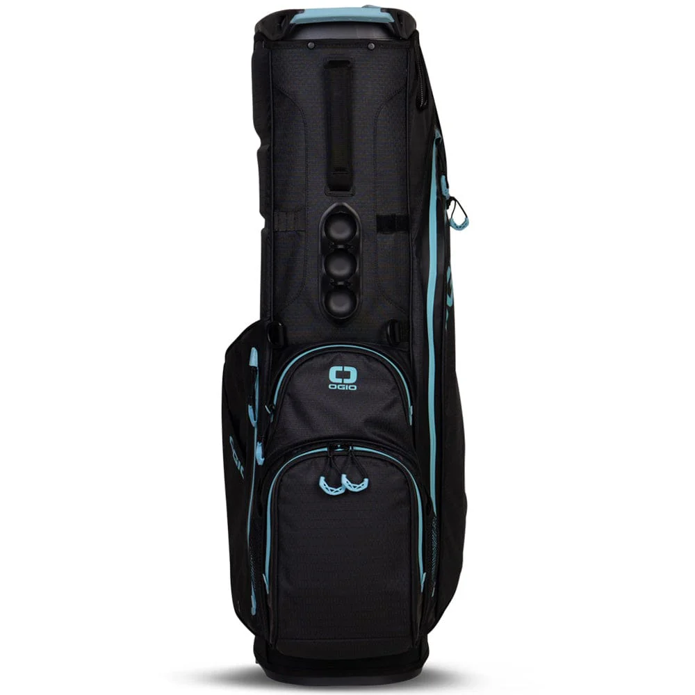 Ogio All Elements Hybrid Waterproof Stand Bag - Black - Image 5