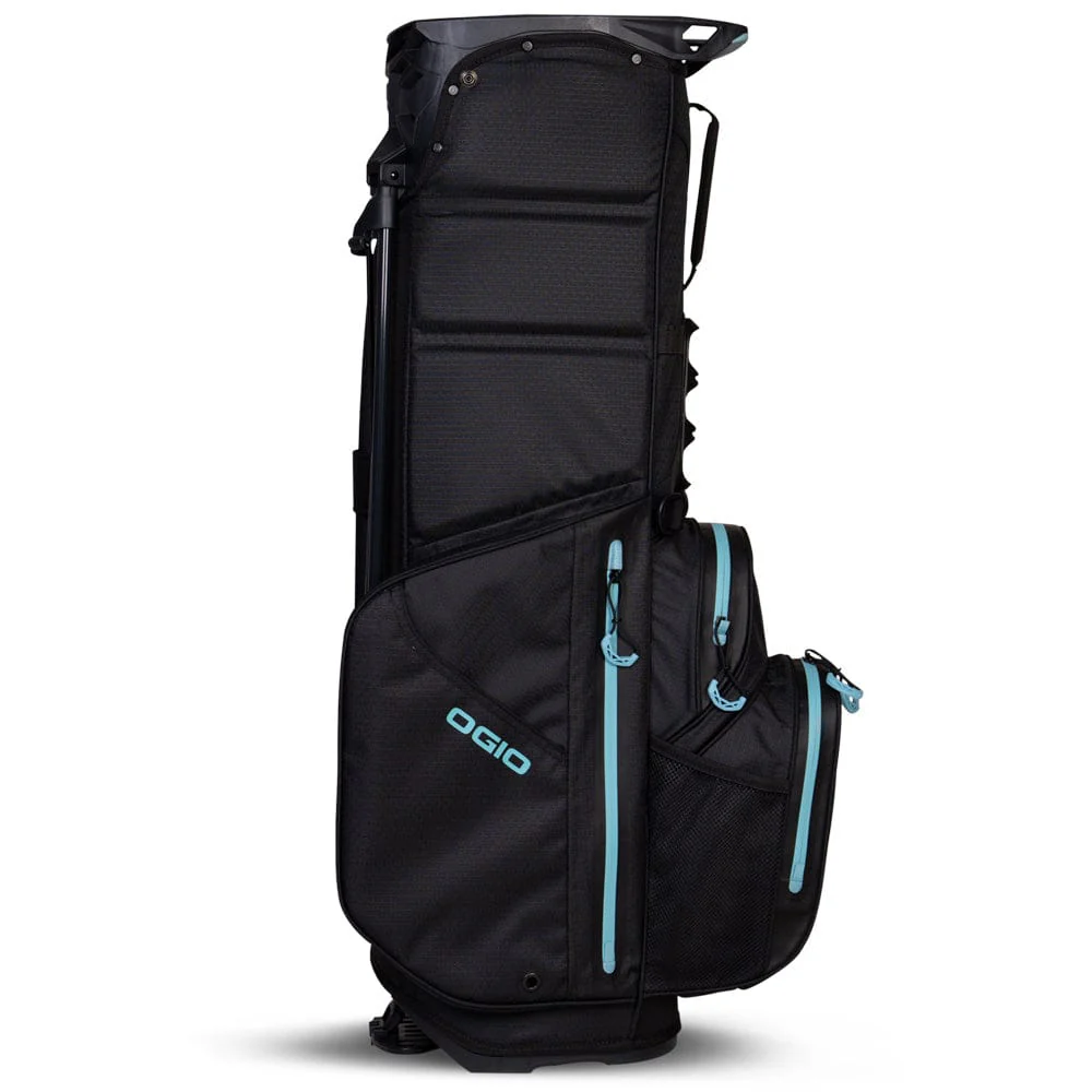 Ogio All Elements Hybrid Waterproof Stand Bag - Black - Image 6