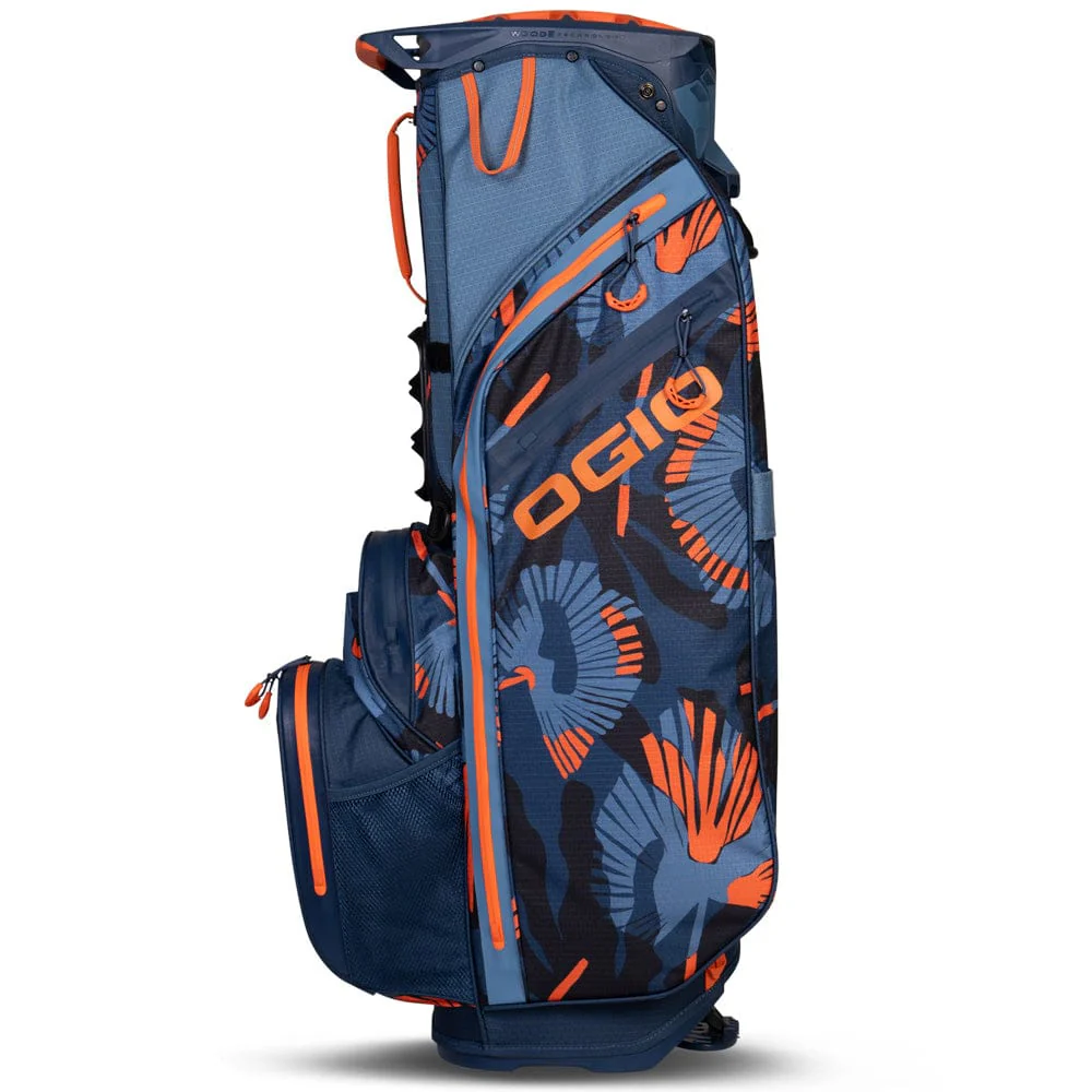 Ogio All Elements Hybrid Waterproof Stand Bag - Dusk - Image 3