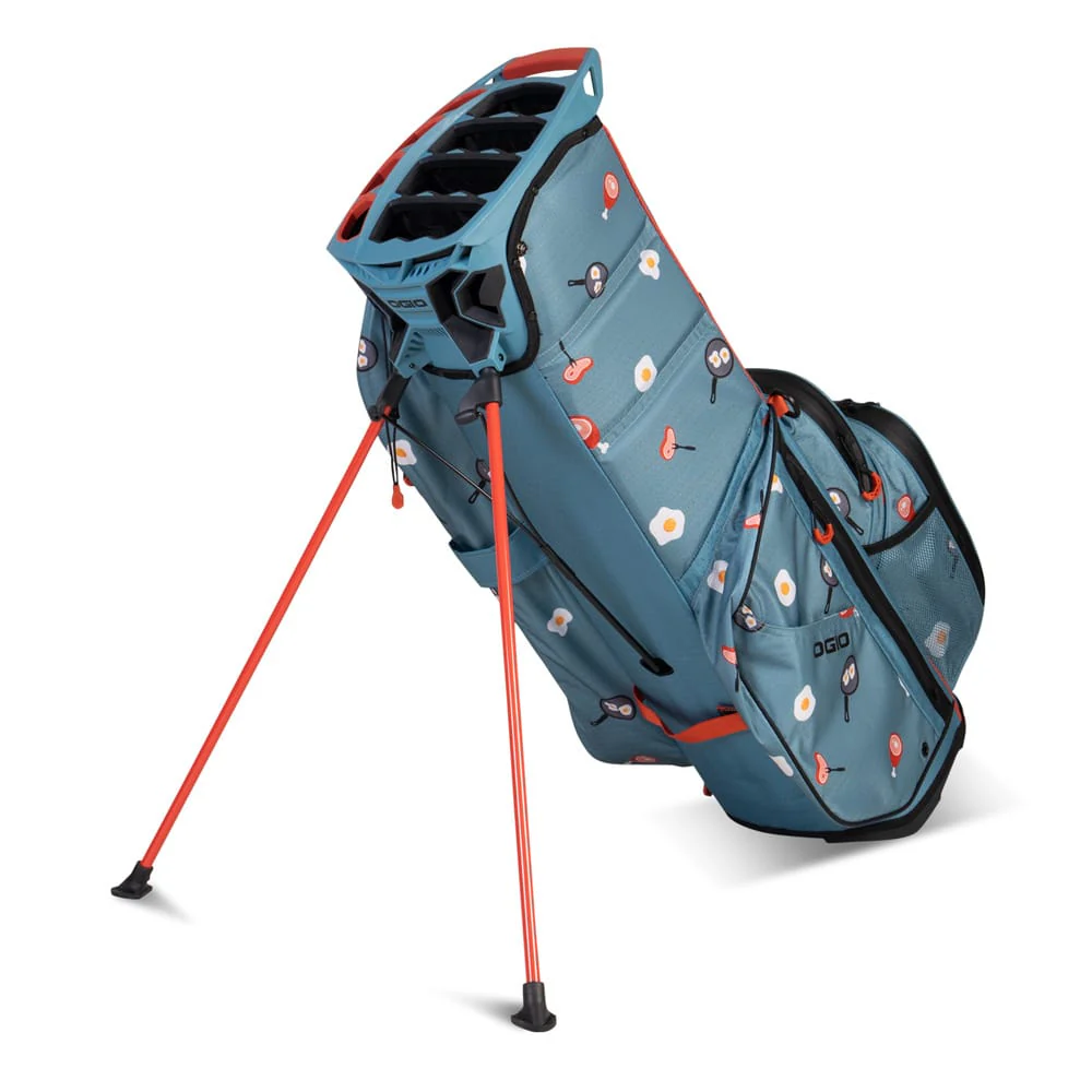 Ogio All Elements Hybrid Waterproof Stand Bag - Ham And Egg - Image 4