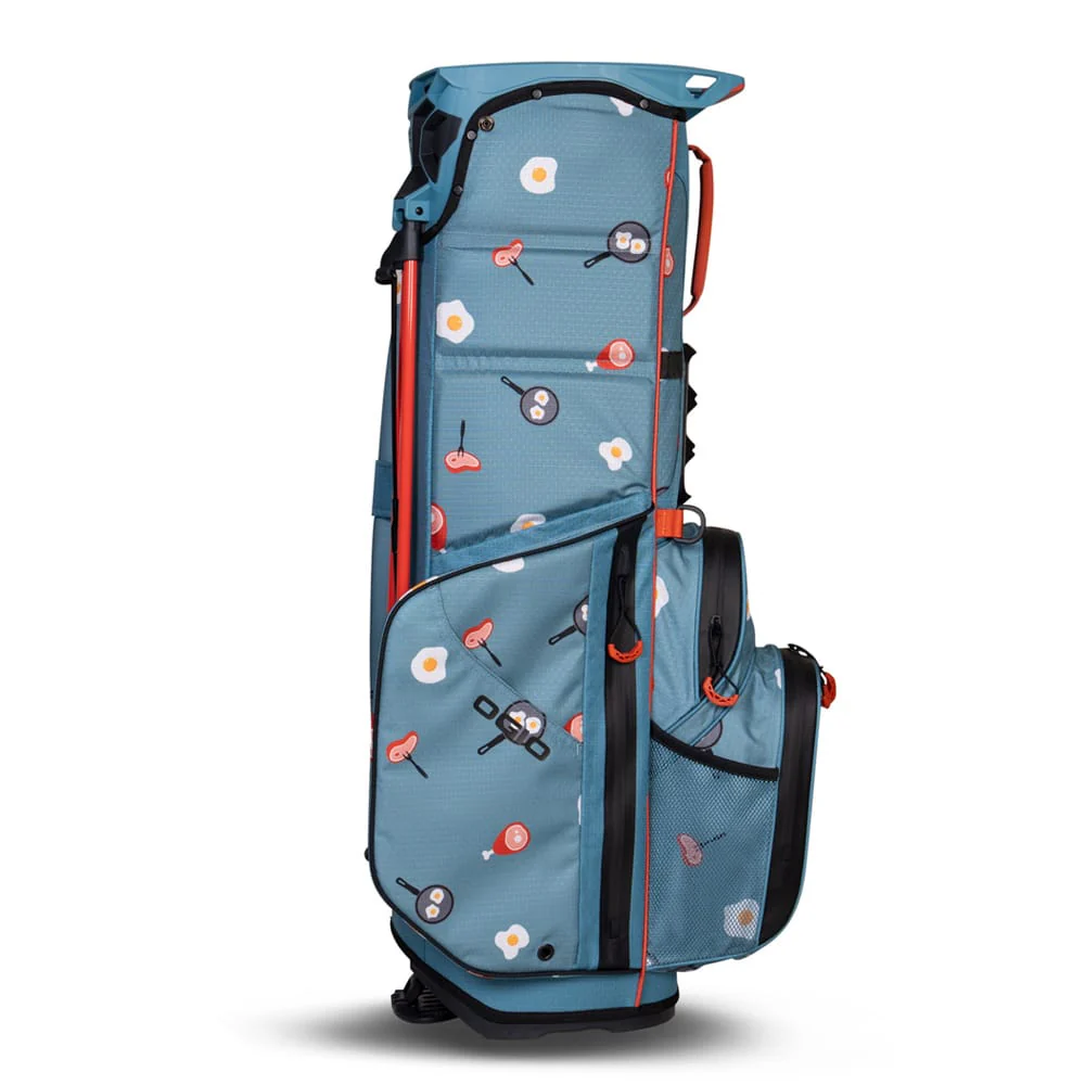 Ogio All Elements Hybrid Waterproof Stand Bag - Ham And Egg - Image 5