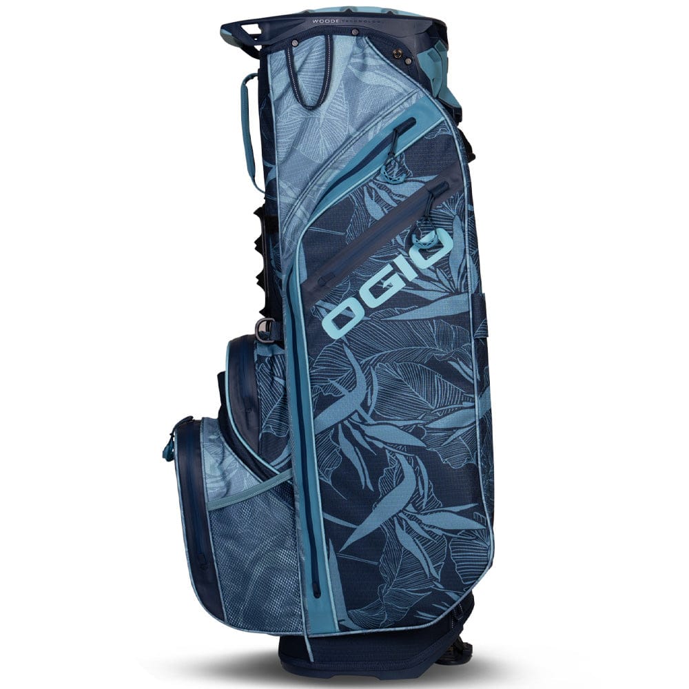 Ogio All Elements Hybrid Waterproof Stand Bag - Paradise - Image 3