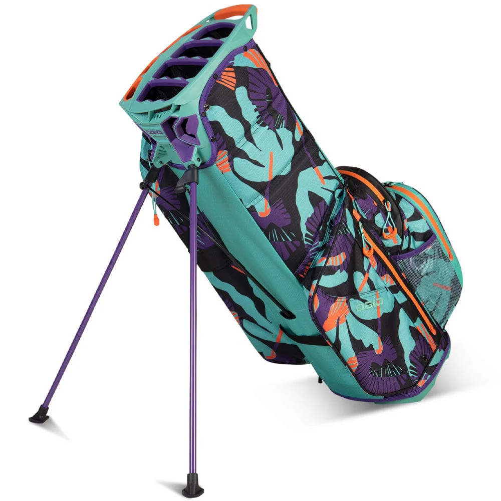Ogio All Elements Hybrid Waterproof Stand Bag - Tetra - Image 2