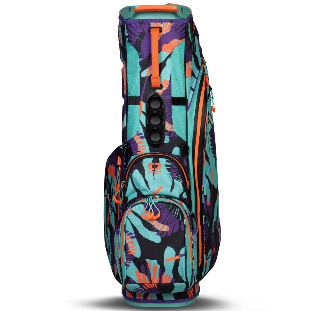 Ogio All Elements Hybrid Waterproof Stand Bag - Tetra - Image 5