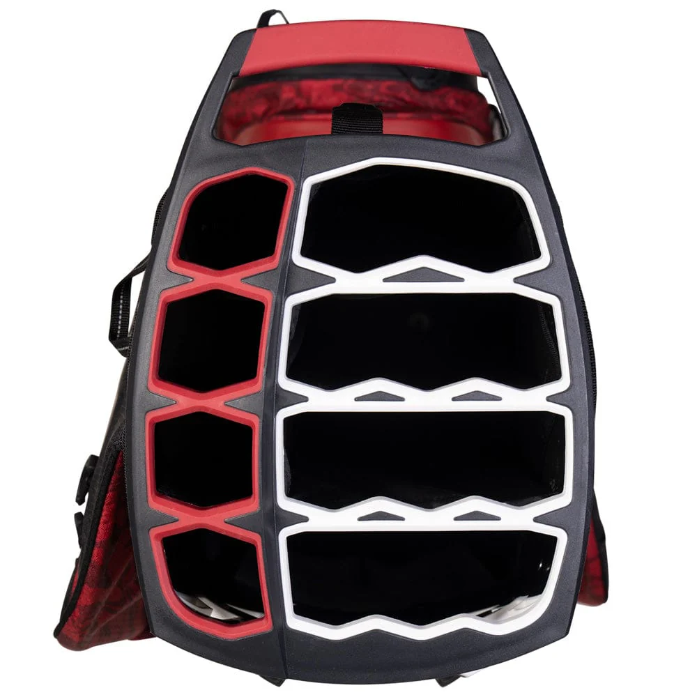 Ogio All Elements Hybrid Waterproof Stand Bag - Volcanic - Image 6