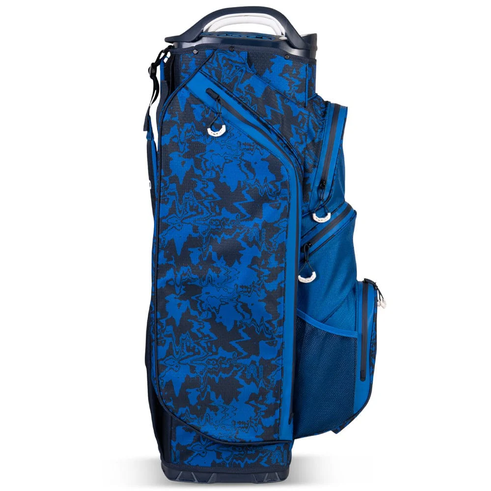 Ogio All Elements Silencer Waterproof Cart Bag - Blue Sky - Image 2