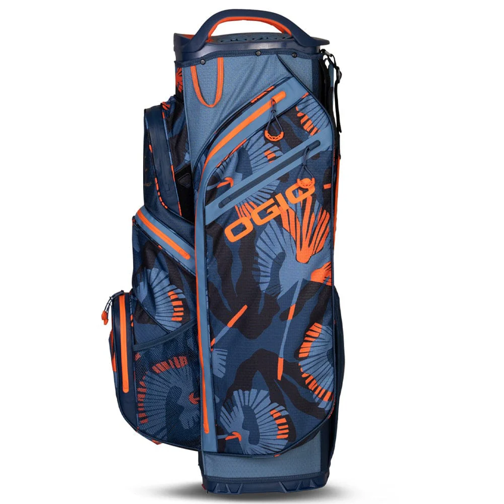 Ogio All Elements Silencer Waterproof Cart Bag - Dusk - Image 2