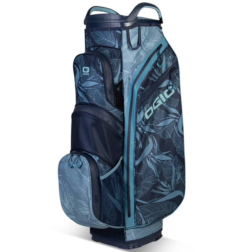 Ogio All Elements Silencer Waterproof Cart Bag - Paradise