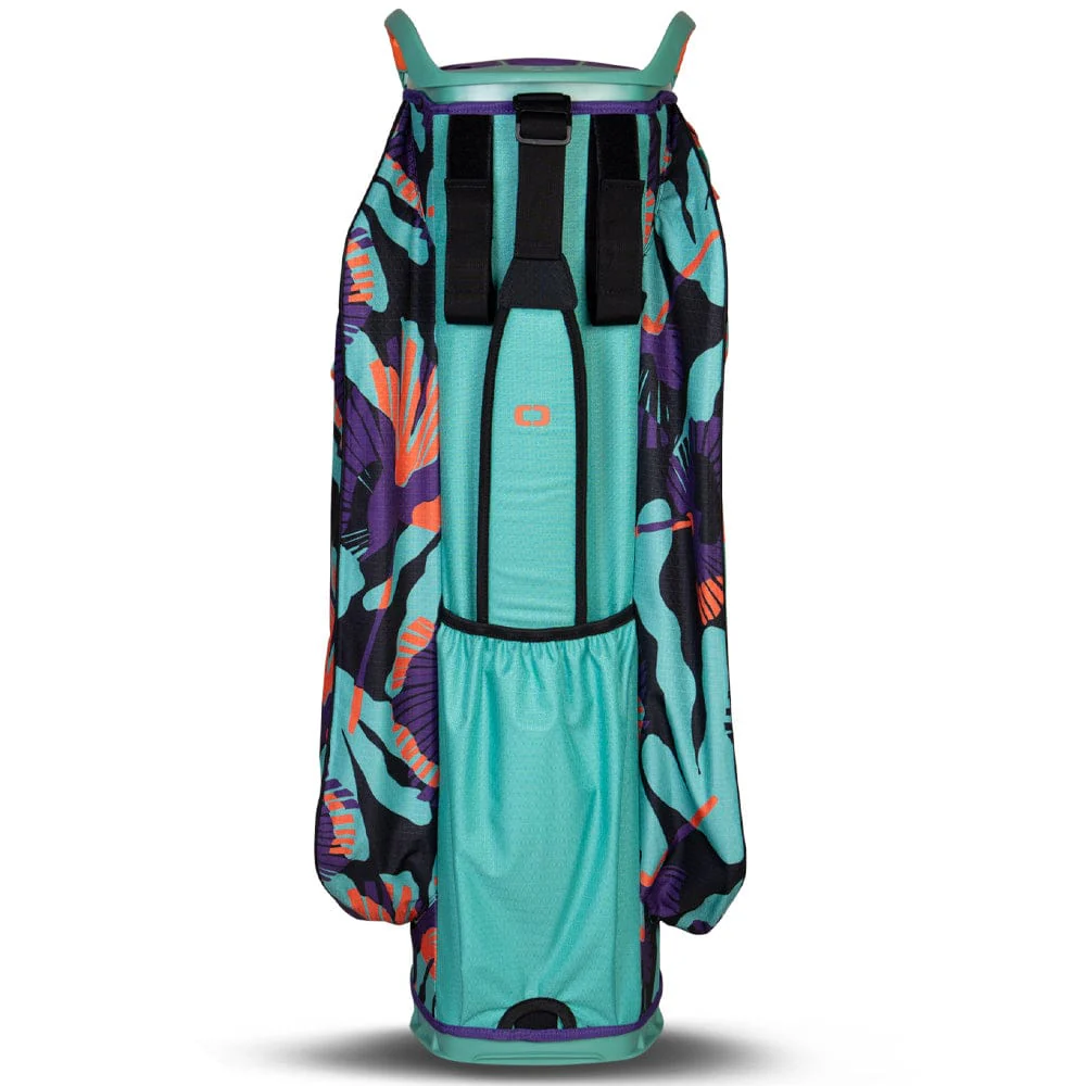 Ogio All Elements Silencer Waterproof Cart Bag - Tetra - Image 3