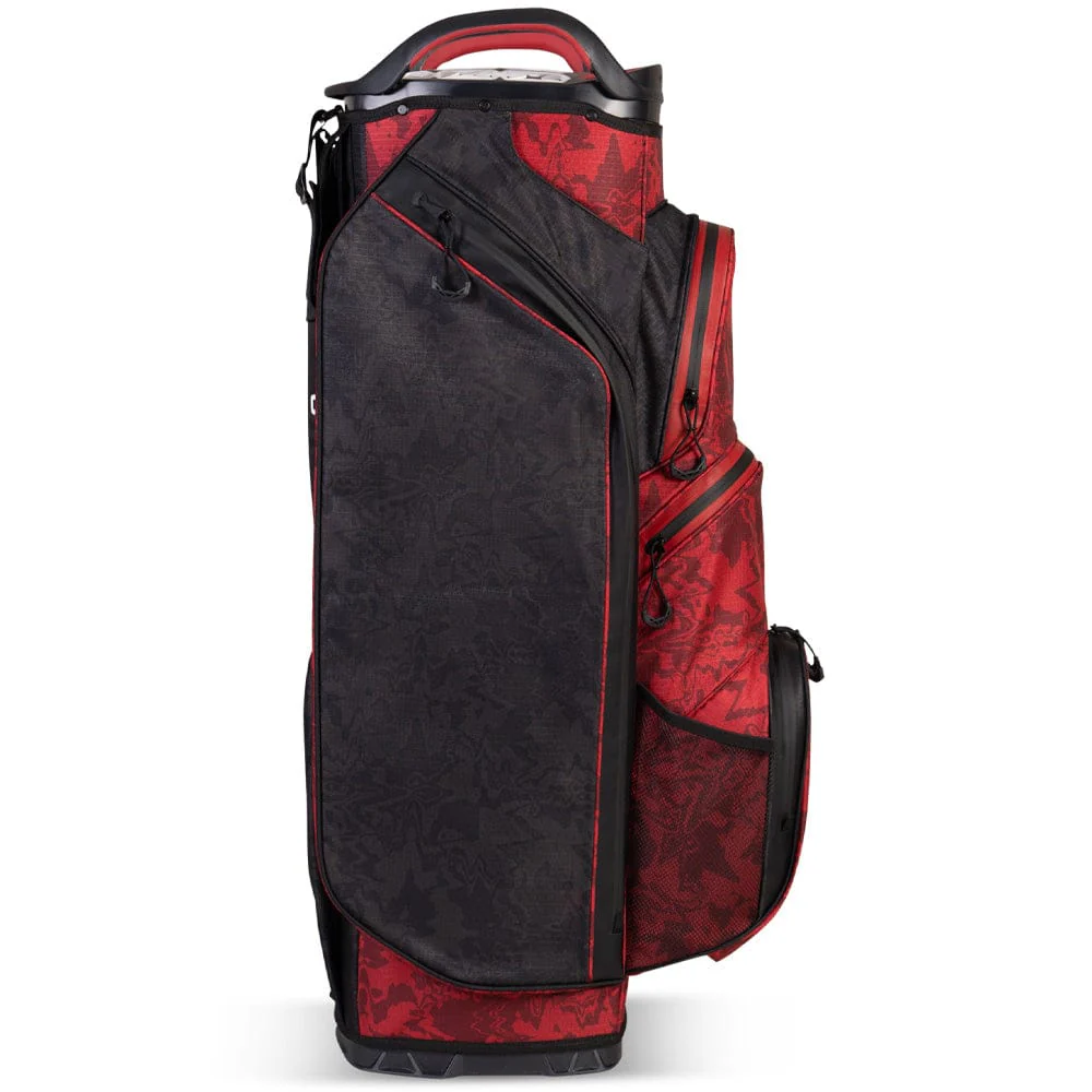 Ogio All Elements Silencer Waterproof Cart Bag - Volcanic - Image 4