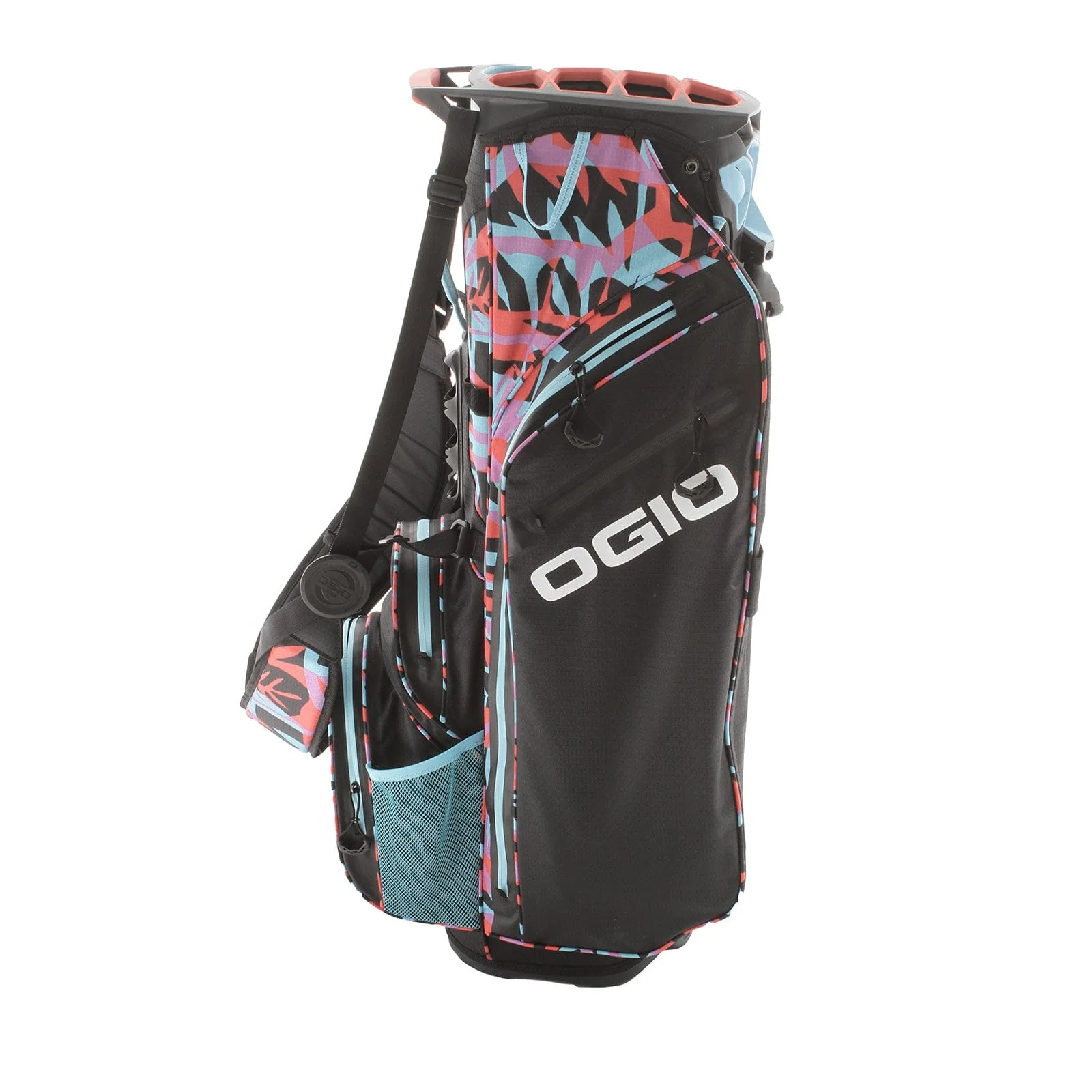 OGIO All Elements Stand Bag - Tropical Punch - Image 2