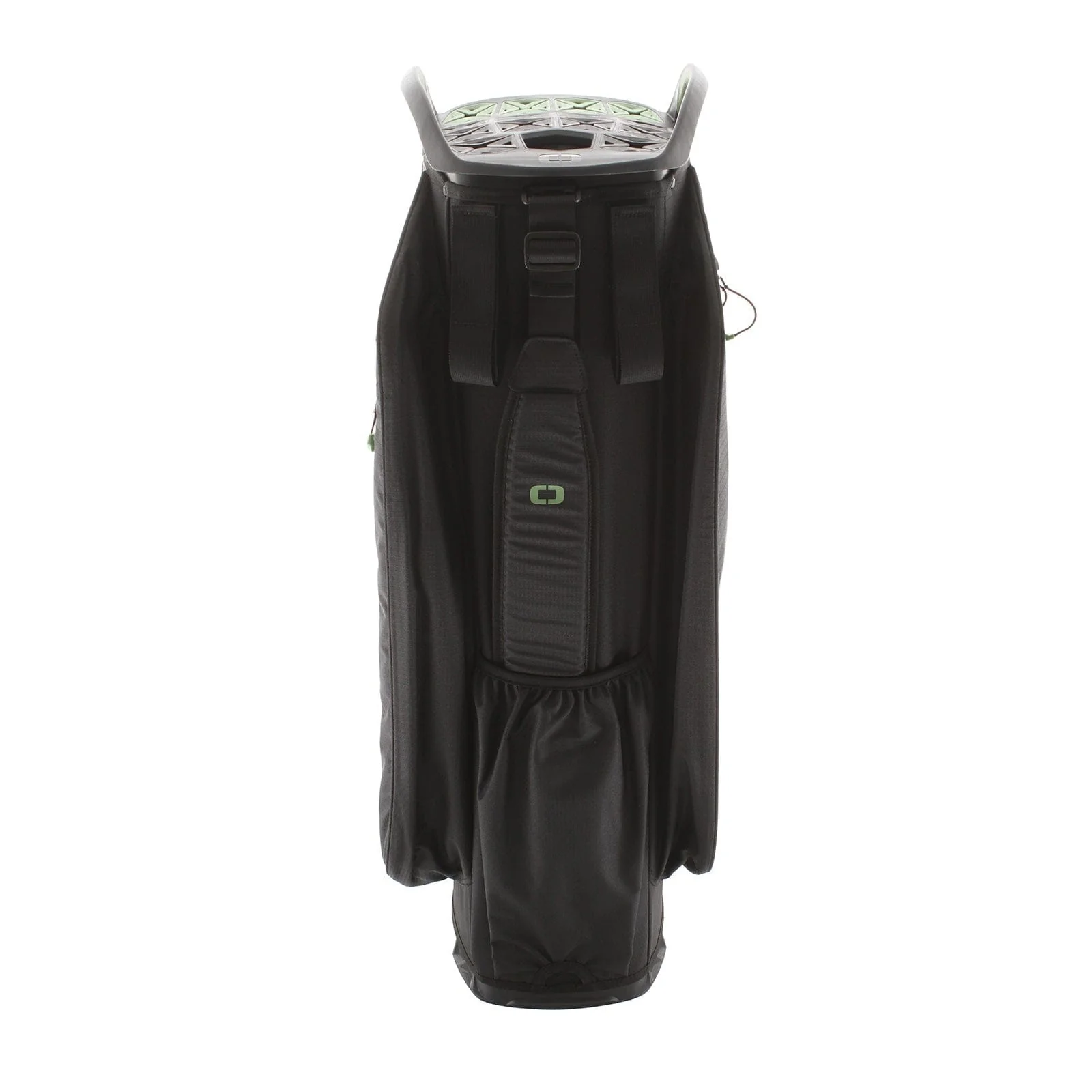 OGIO All Elemets Silenced Cart Bag - Black/Green - Image 5