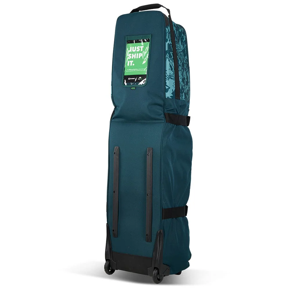 Ogio Alpha Mid Travel Cover - Seagrass - Image 4