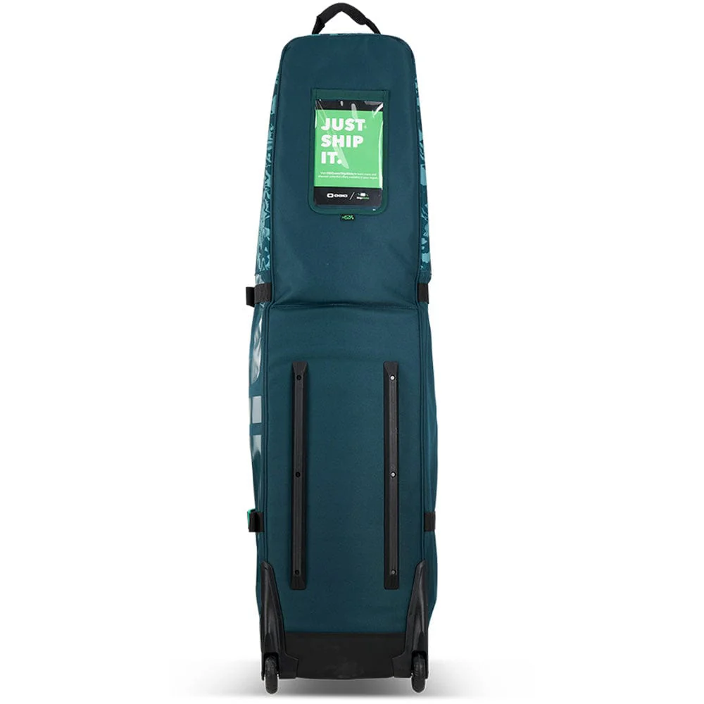 Ogio Alpha Travel Cover Slim - Seagrass - Image 3