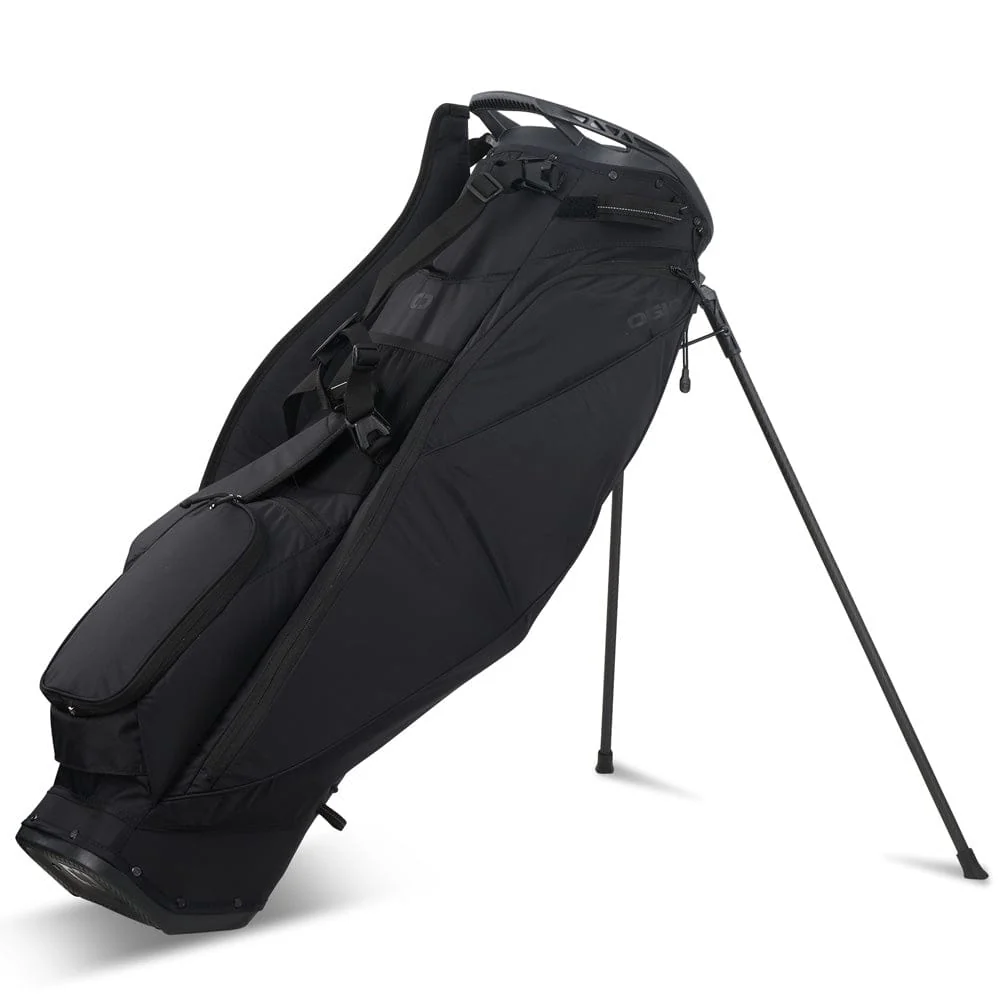 Ogio Featherlite Stand Bag - Black