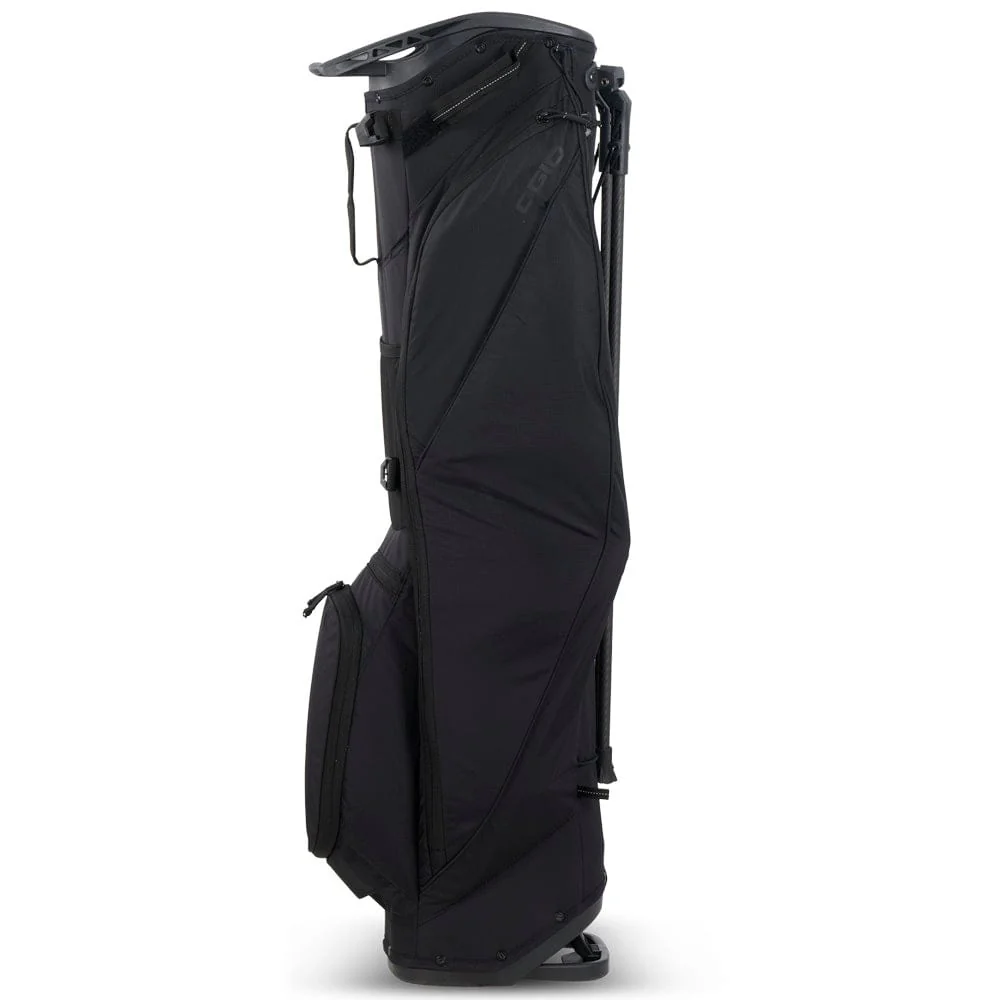 Ogio Featherlite Stand Bag - Black - Image 3