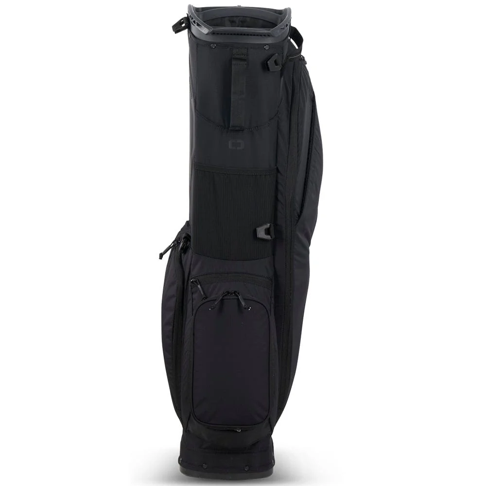 Ogio Featherlite Stand Bag - Black - Image 5