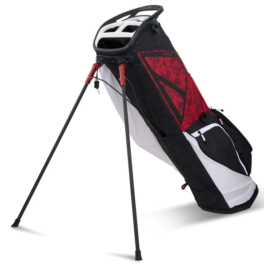 Ogio Featherlite Stand Bag - Volcanic - Image 2