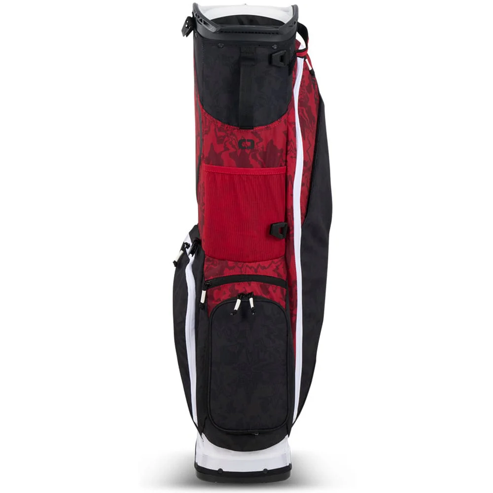 Ogio Featherlite Stand Bag - Volcanic - Image 3